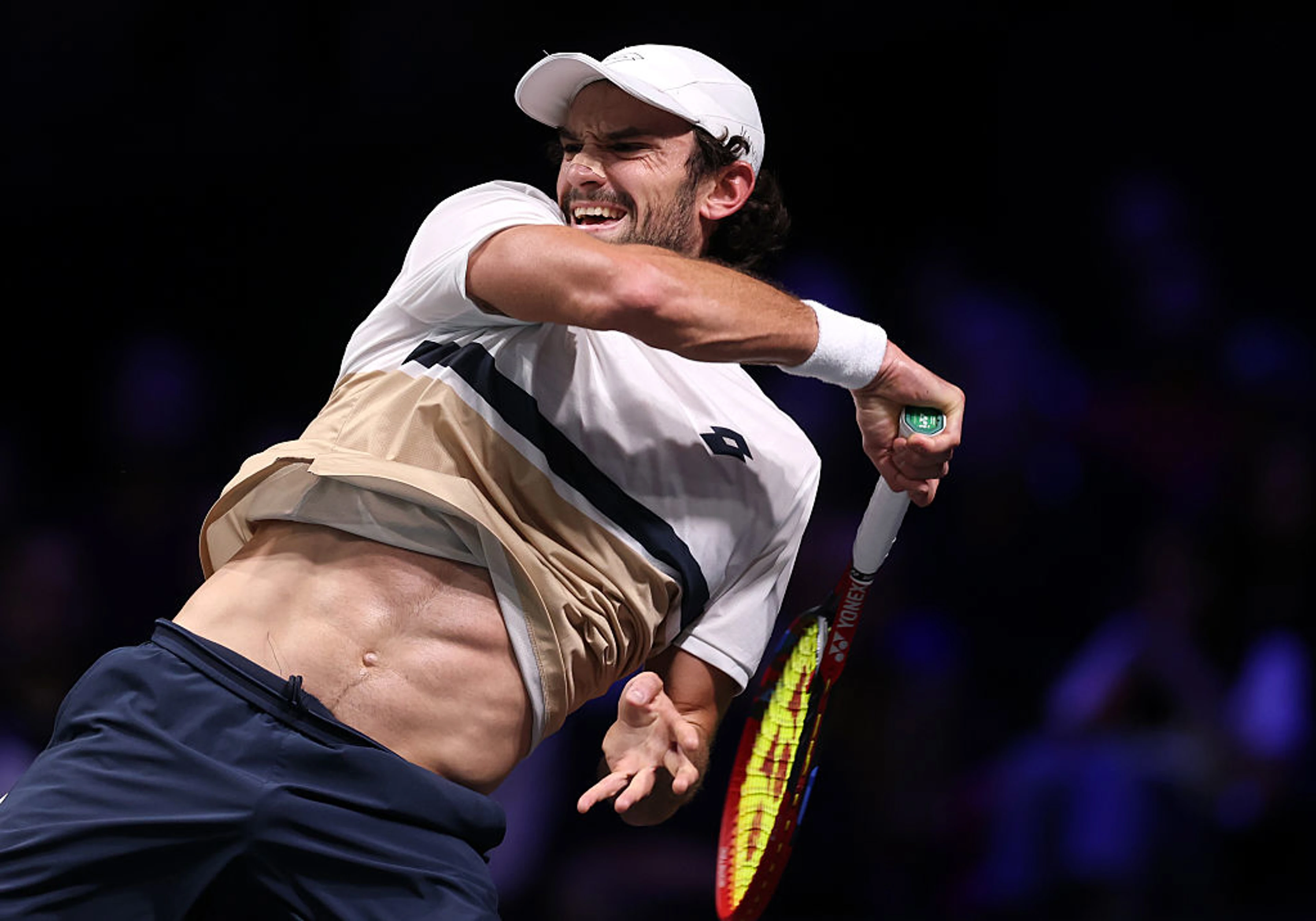 Vacherot v Auger Aliassime  | QF 1 | Match Highlights | ATP World Tour 1000