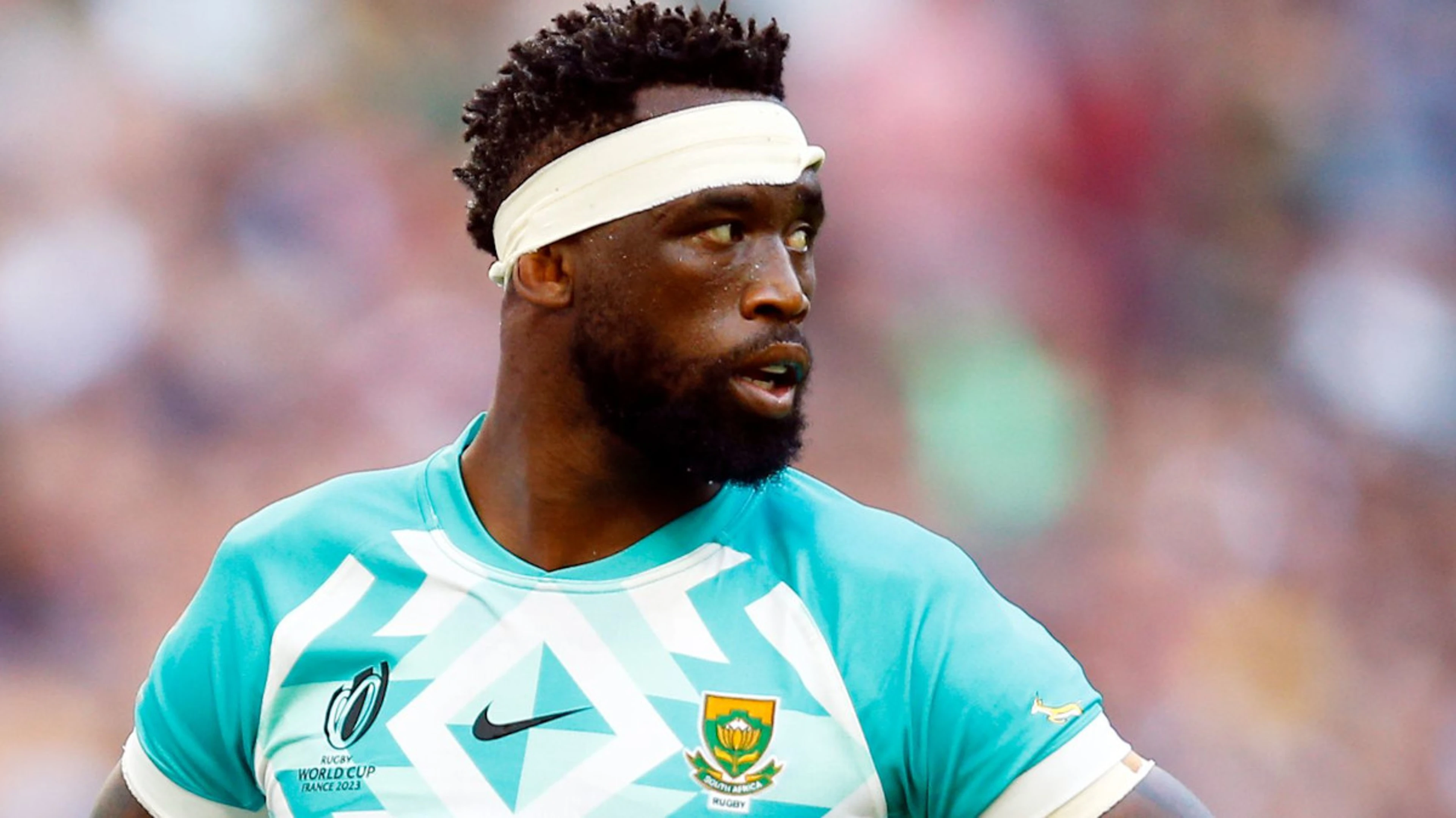Kolisi won't give up his Bok jersey without a fight