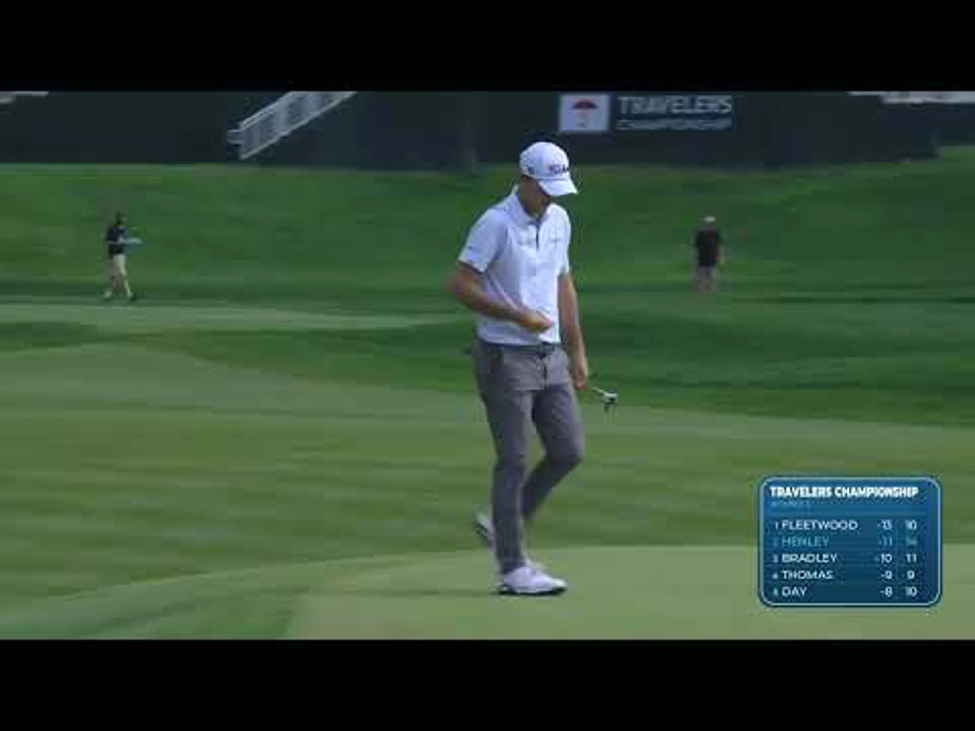 Travelers Champs | Day 3 Highlights | US PGA Tour