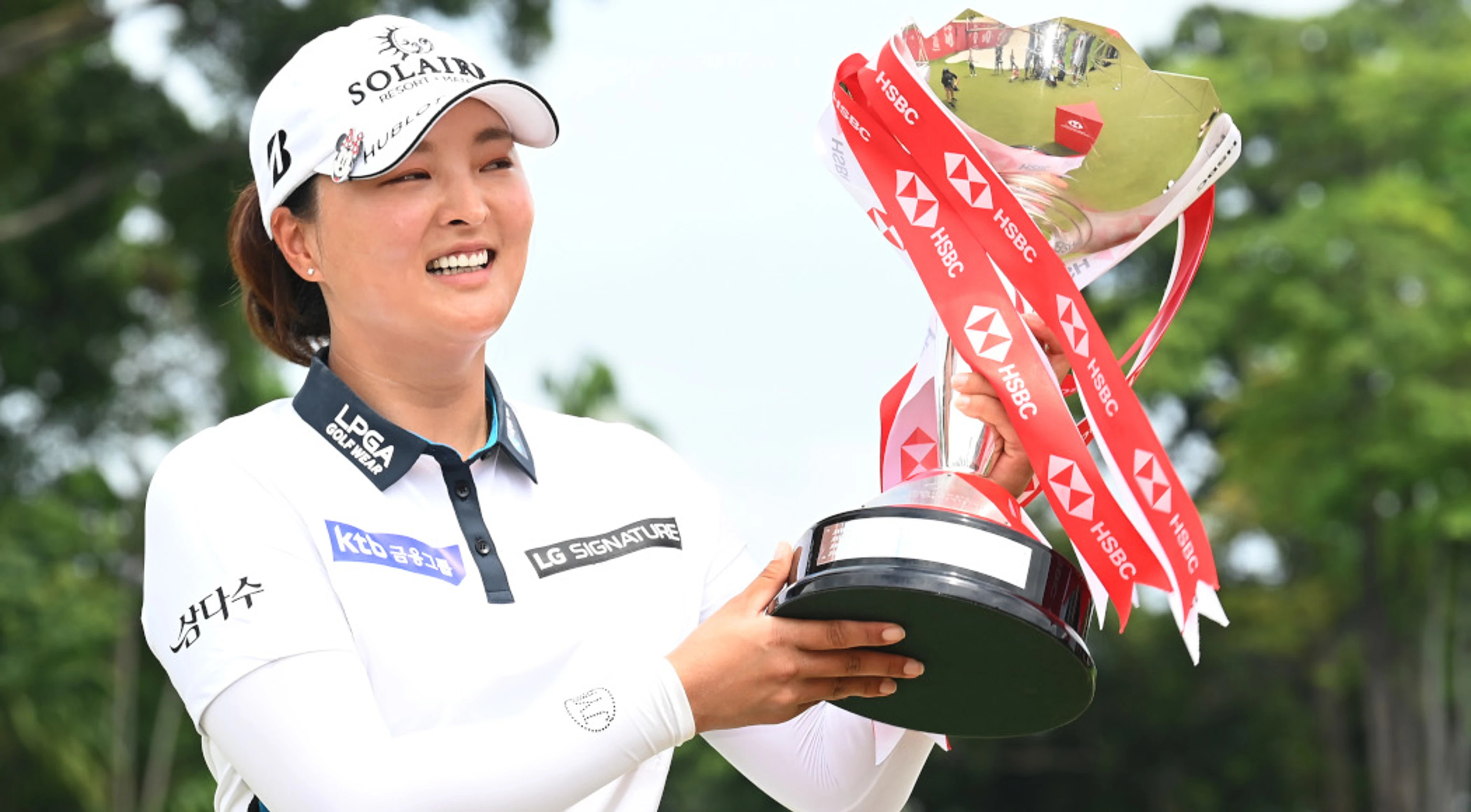 Late charge takes Ko to Women's World Championship title