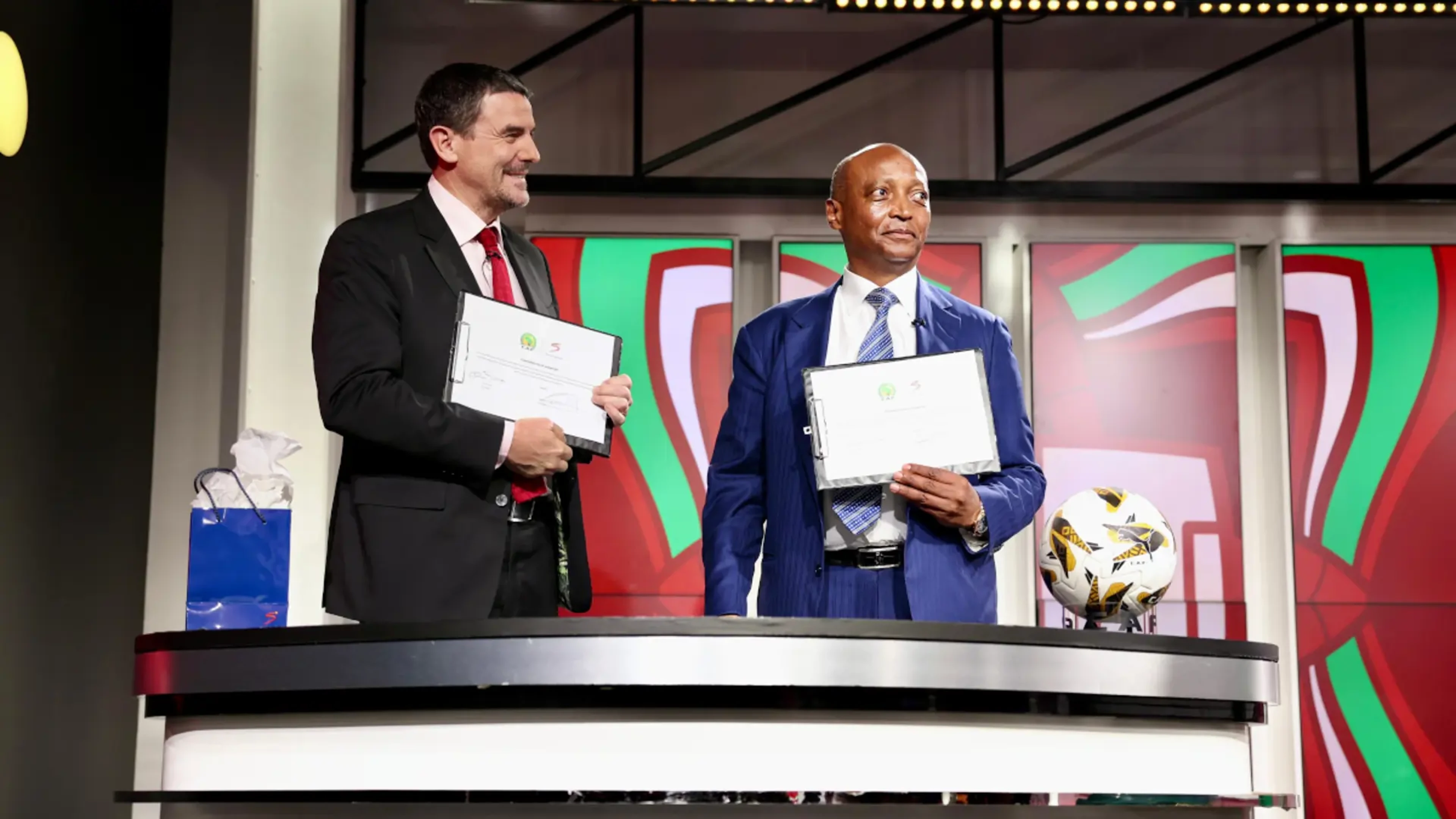 CANAL+ & SuperSport bring AFCON Morocco 2025 in style