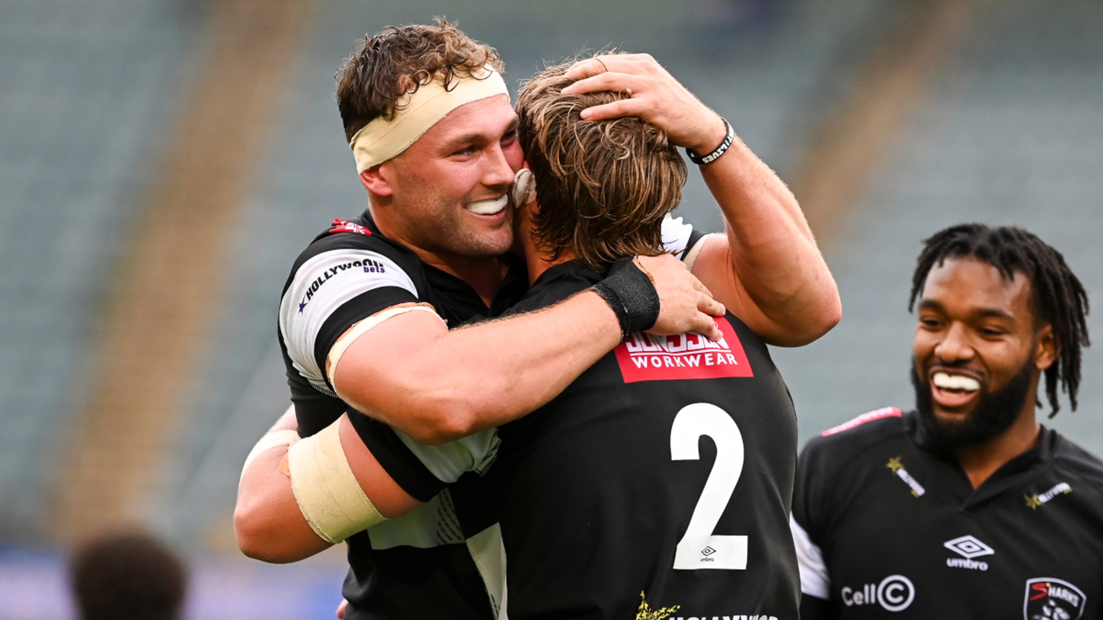 Sharks beat Griquas in entertaining Currie Cup clash 