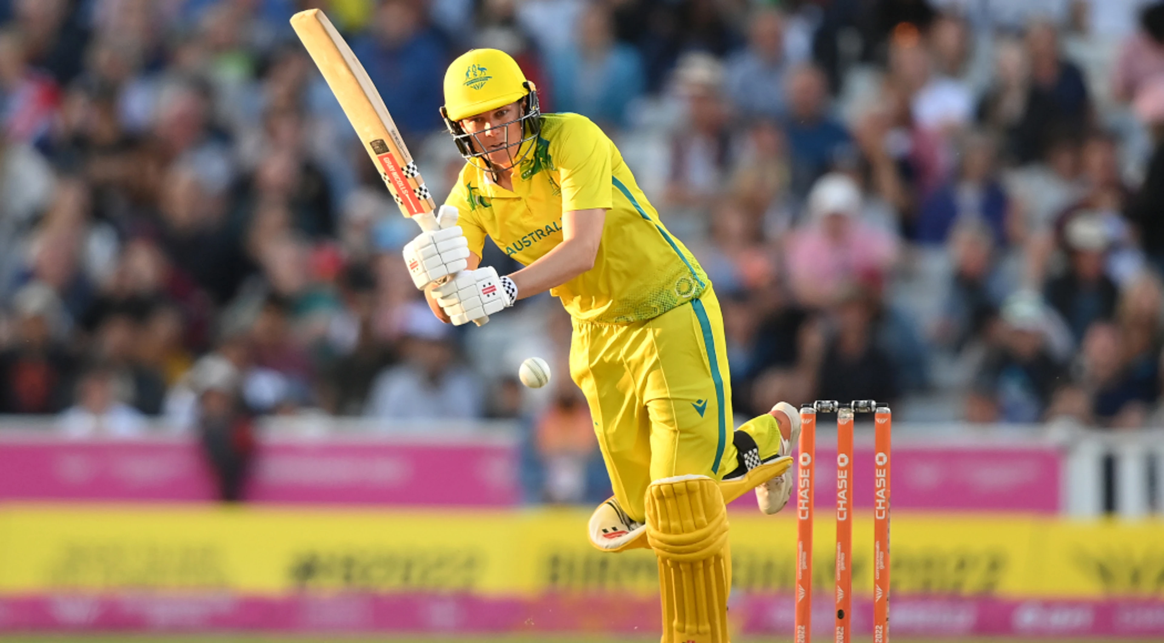 Australia pick Covid-positive McGrath for final
