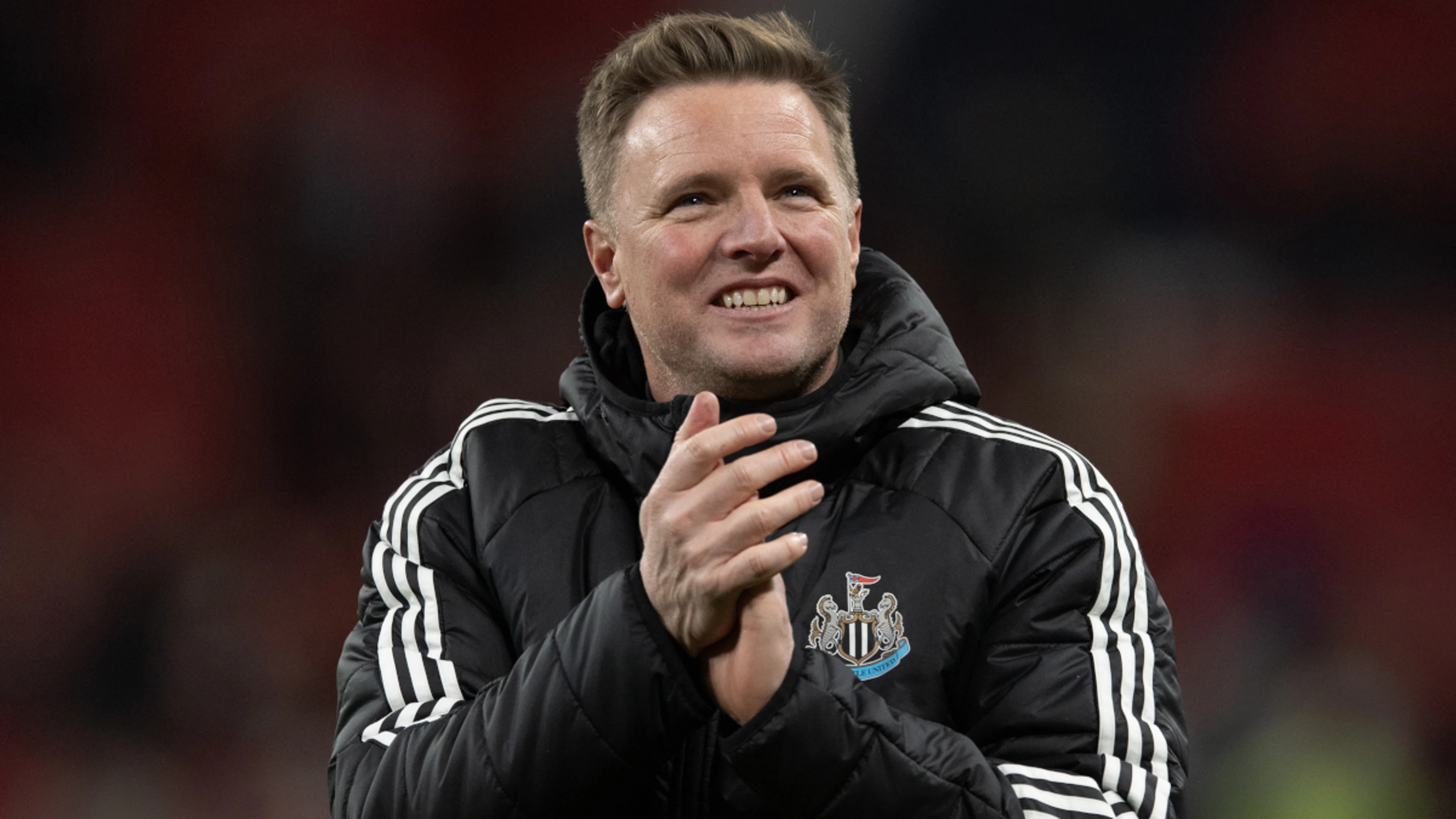 Howe targets 'game-changing' Champions League return for Newcastle