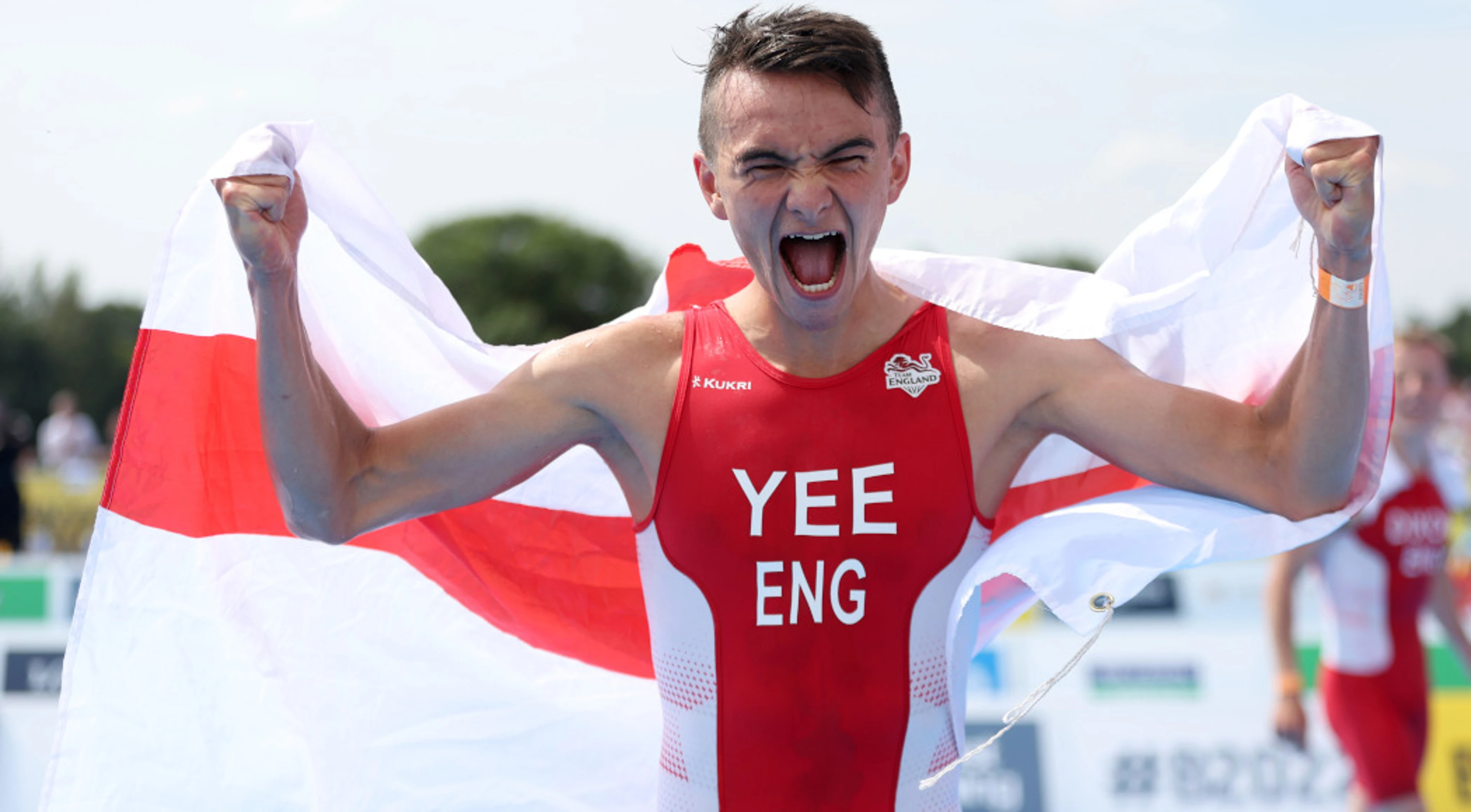Yee gives England golden start to Commonwealth Games