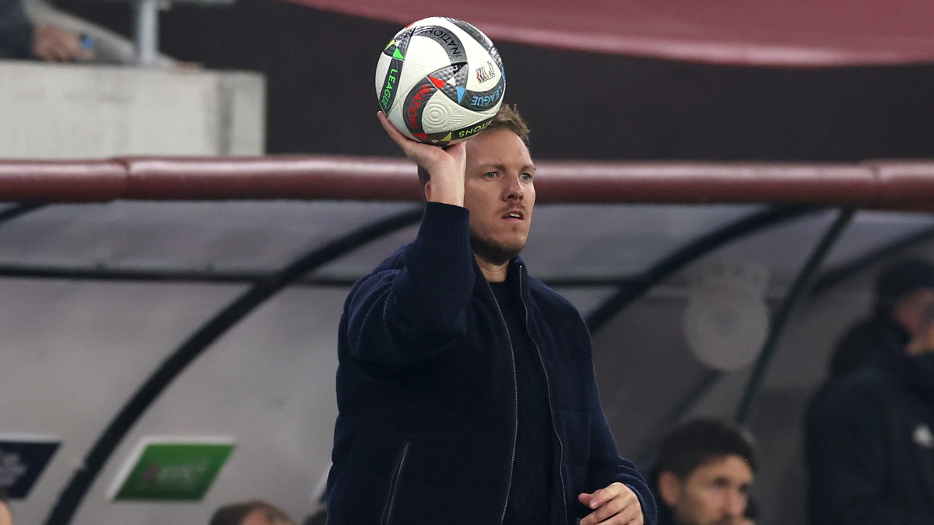 Germany coach Nagelsmann extends contract until Euro 2028