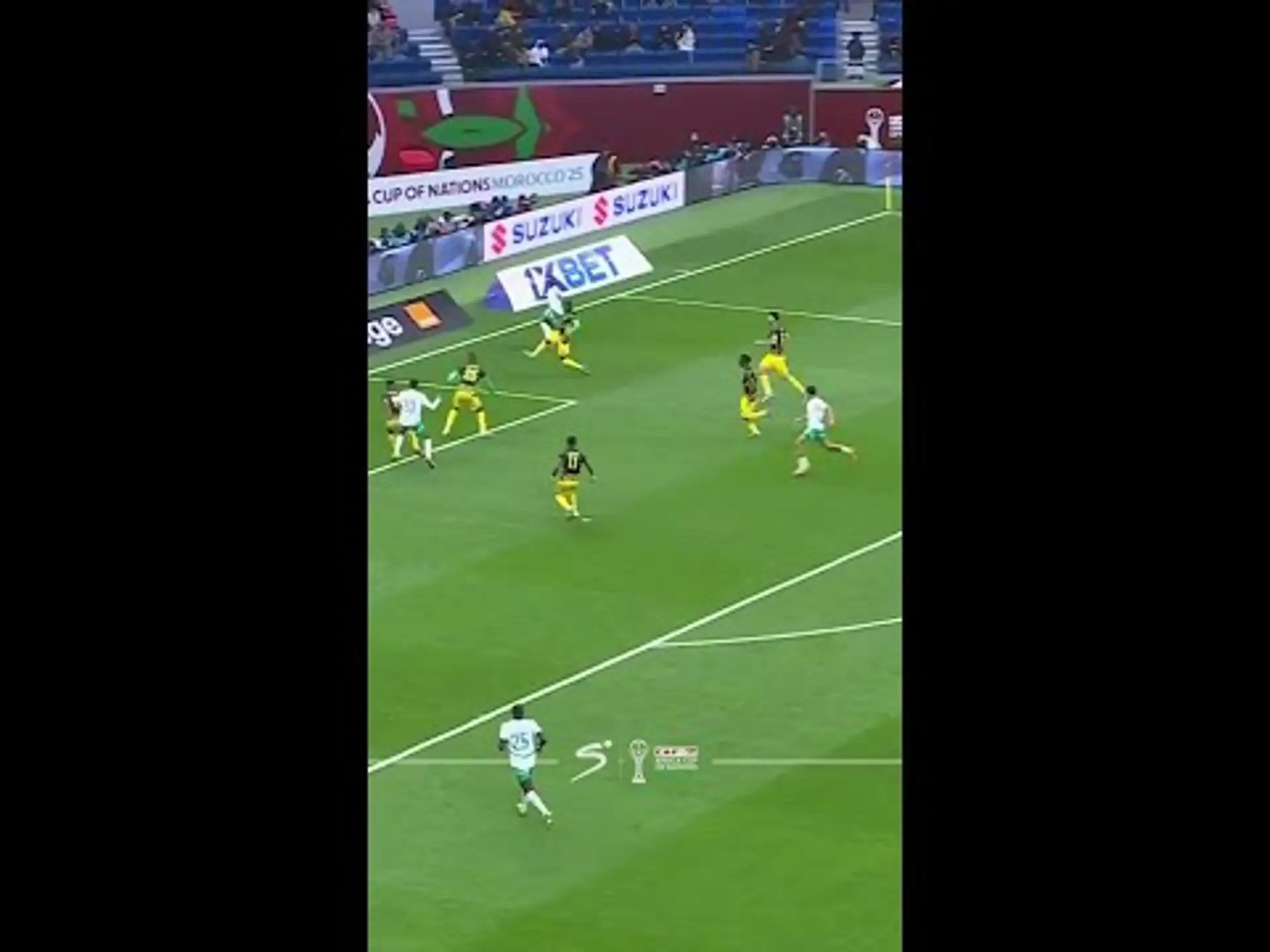 Senegal goals at AFCON 2025!