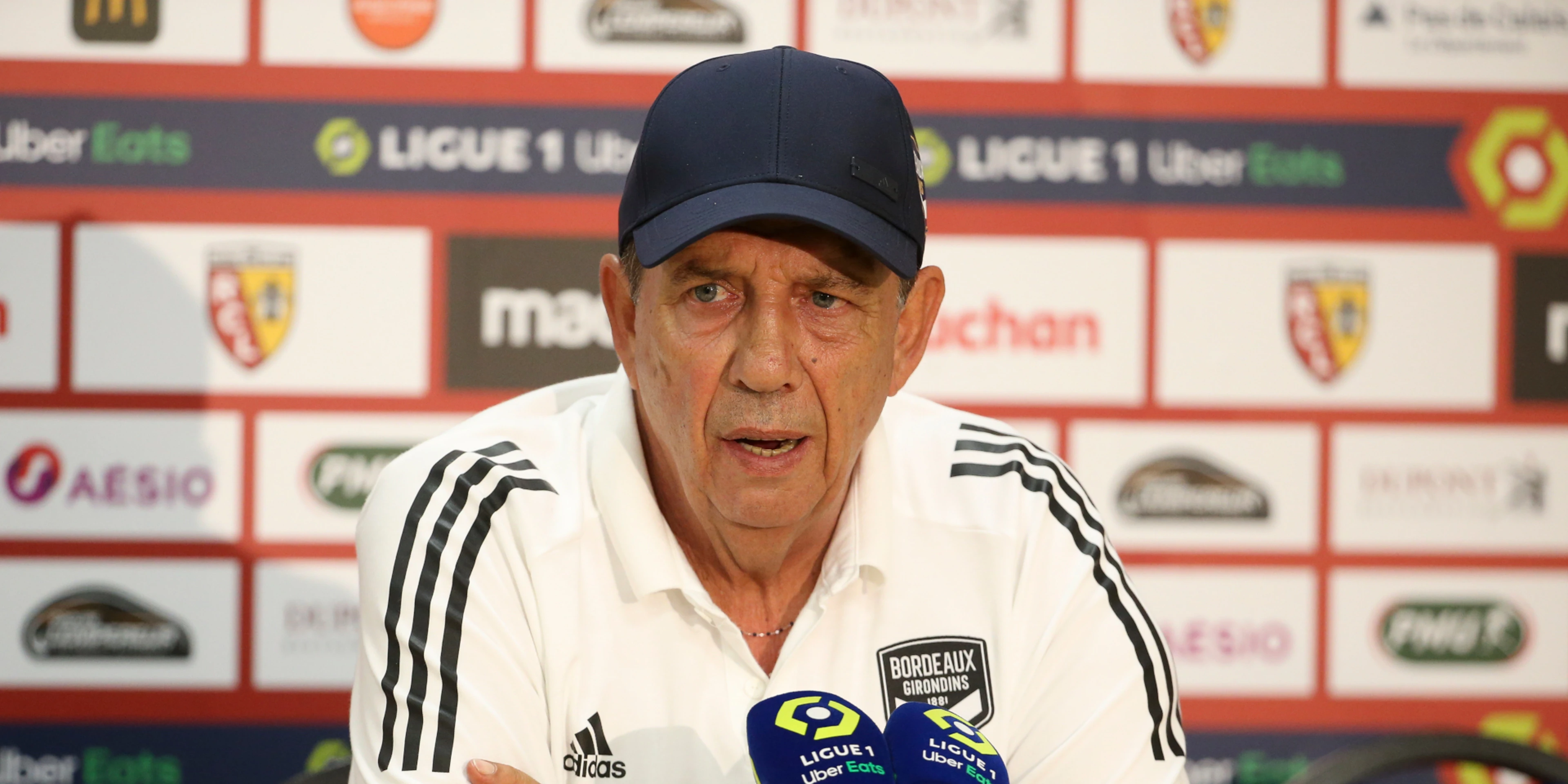 Former Montpellier coach Gasset dies at 72