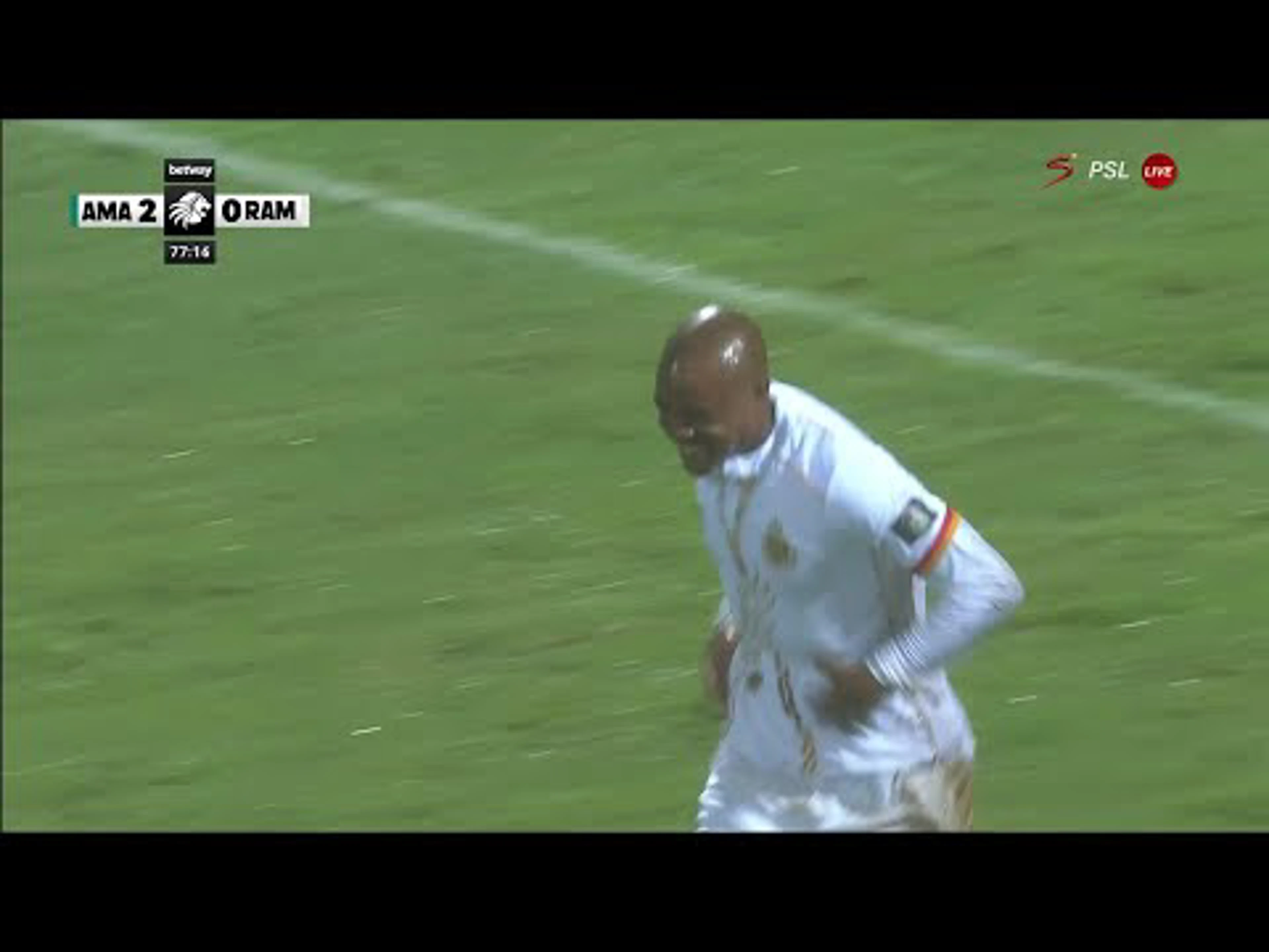 Levy Mashiane | 78ᵗʰ Minute Goal v AmaZulu
