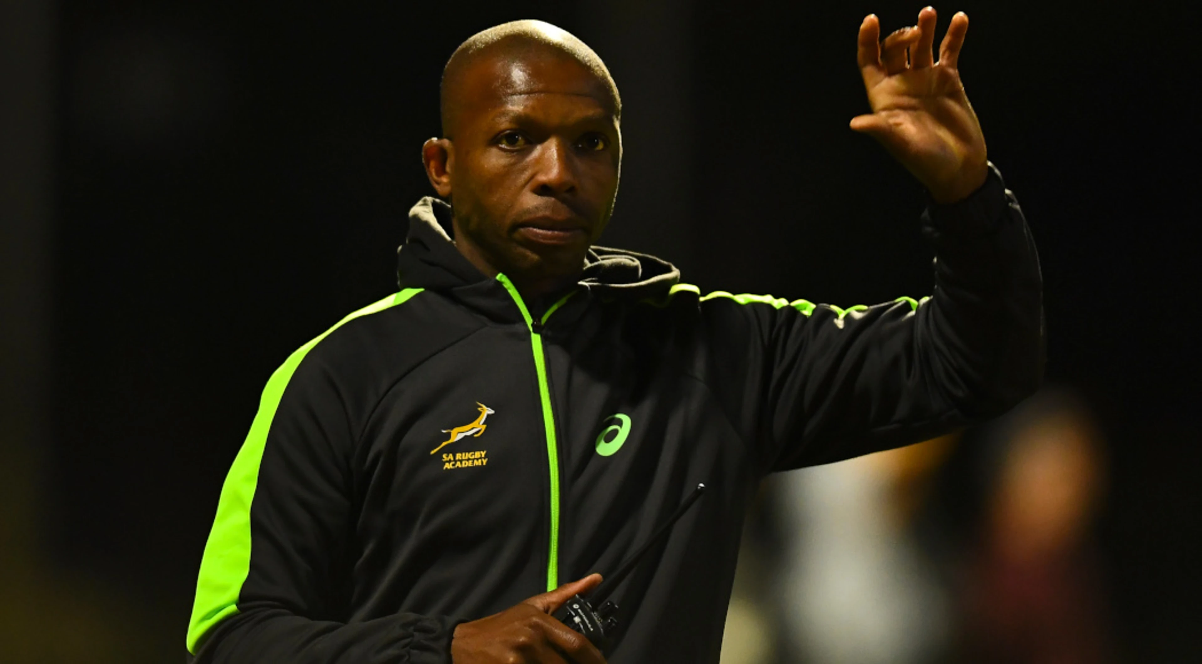 Junior Boks hit the road running in Italy