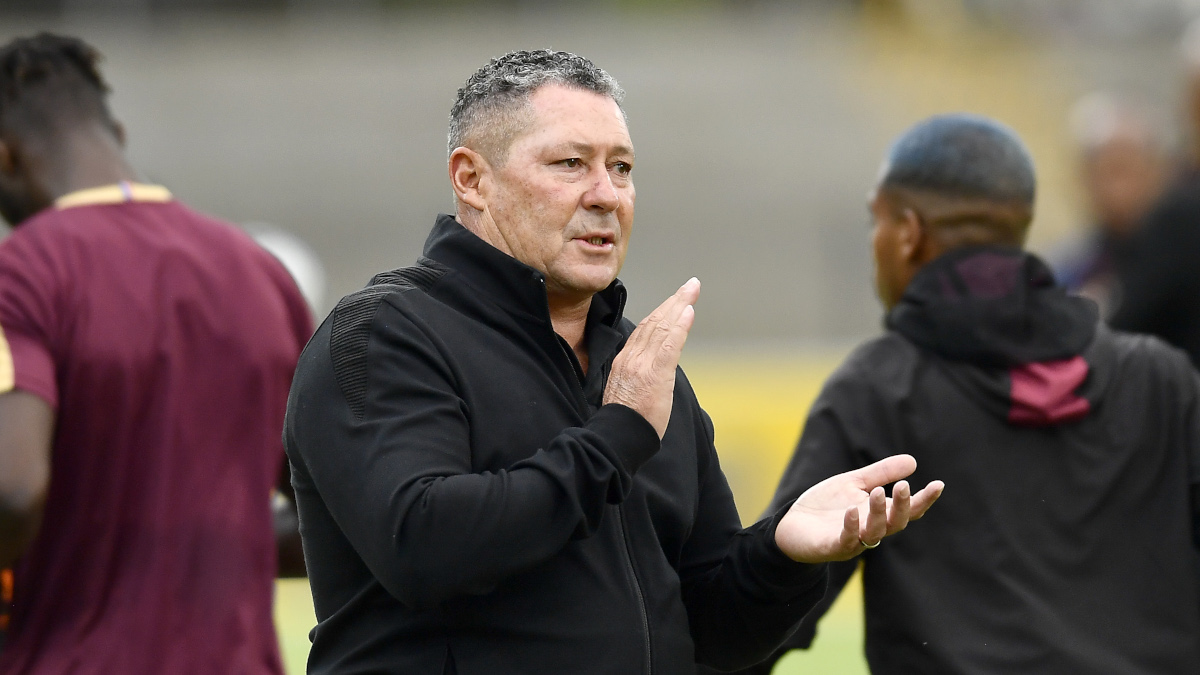 Barker lauds Stellies desire after derby win