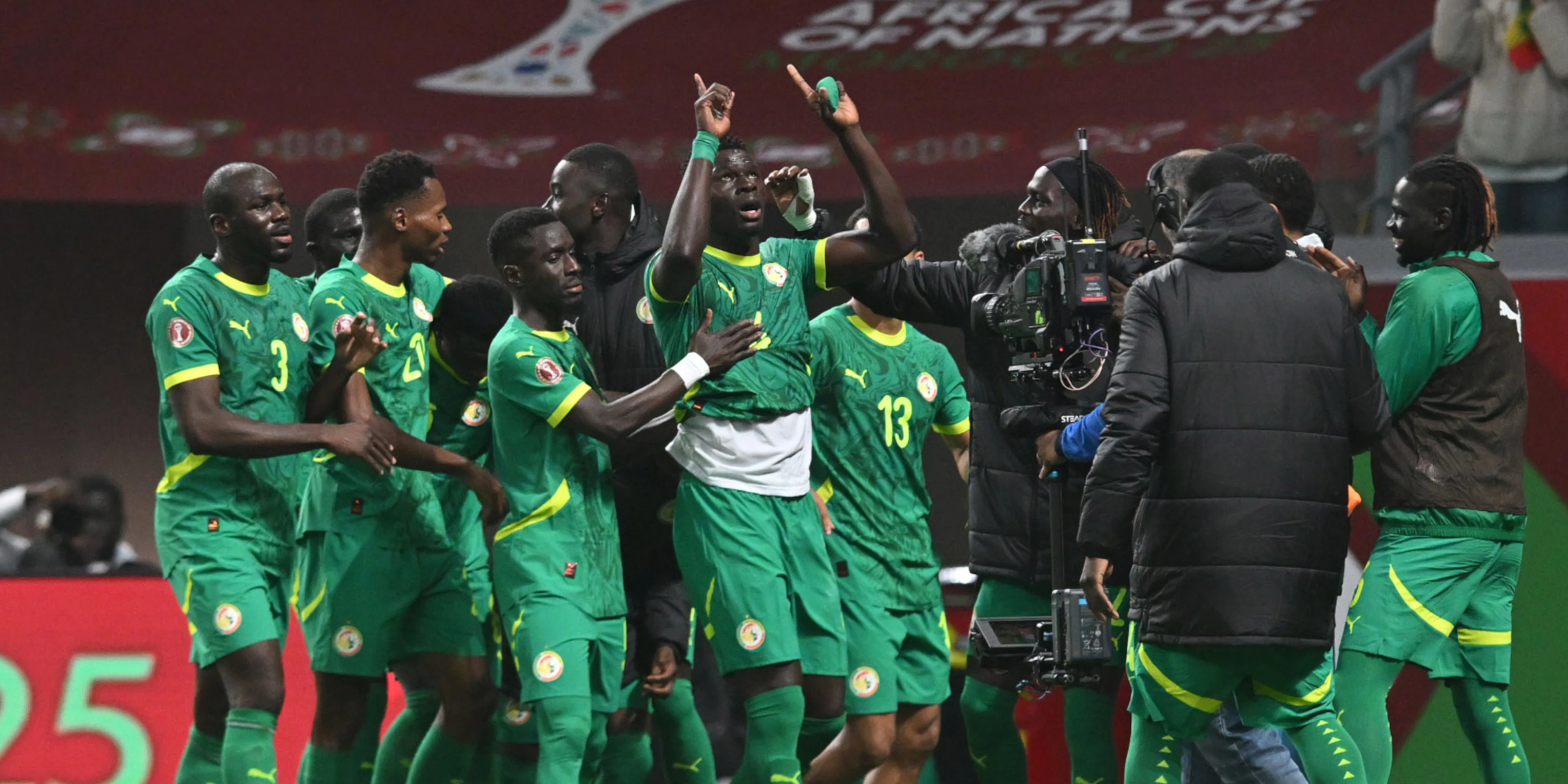 Senegal overpower Benin, claim top spot in Group D