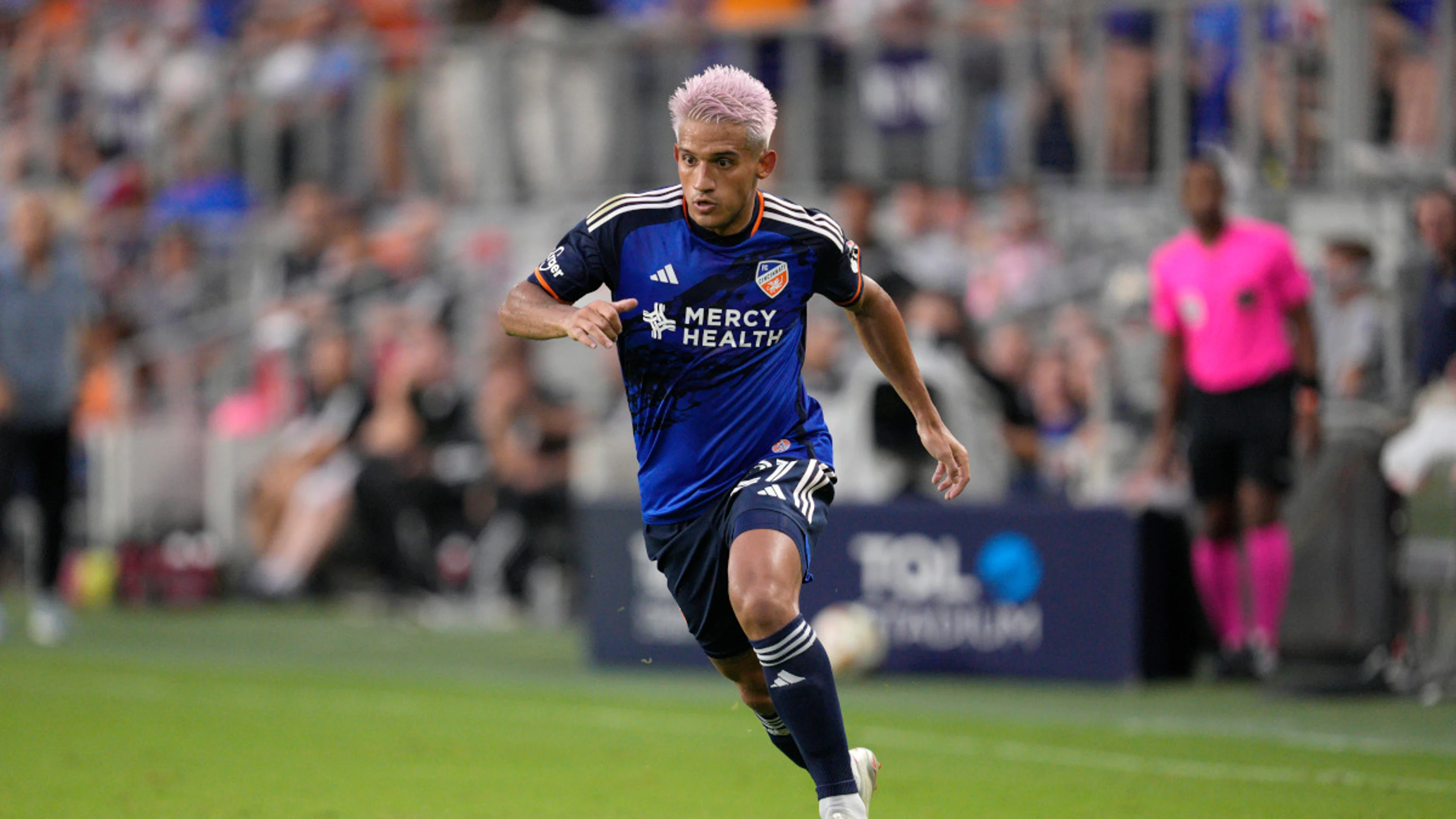 Cincinnati advances to Leagues Cup knockout stag