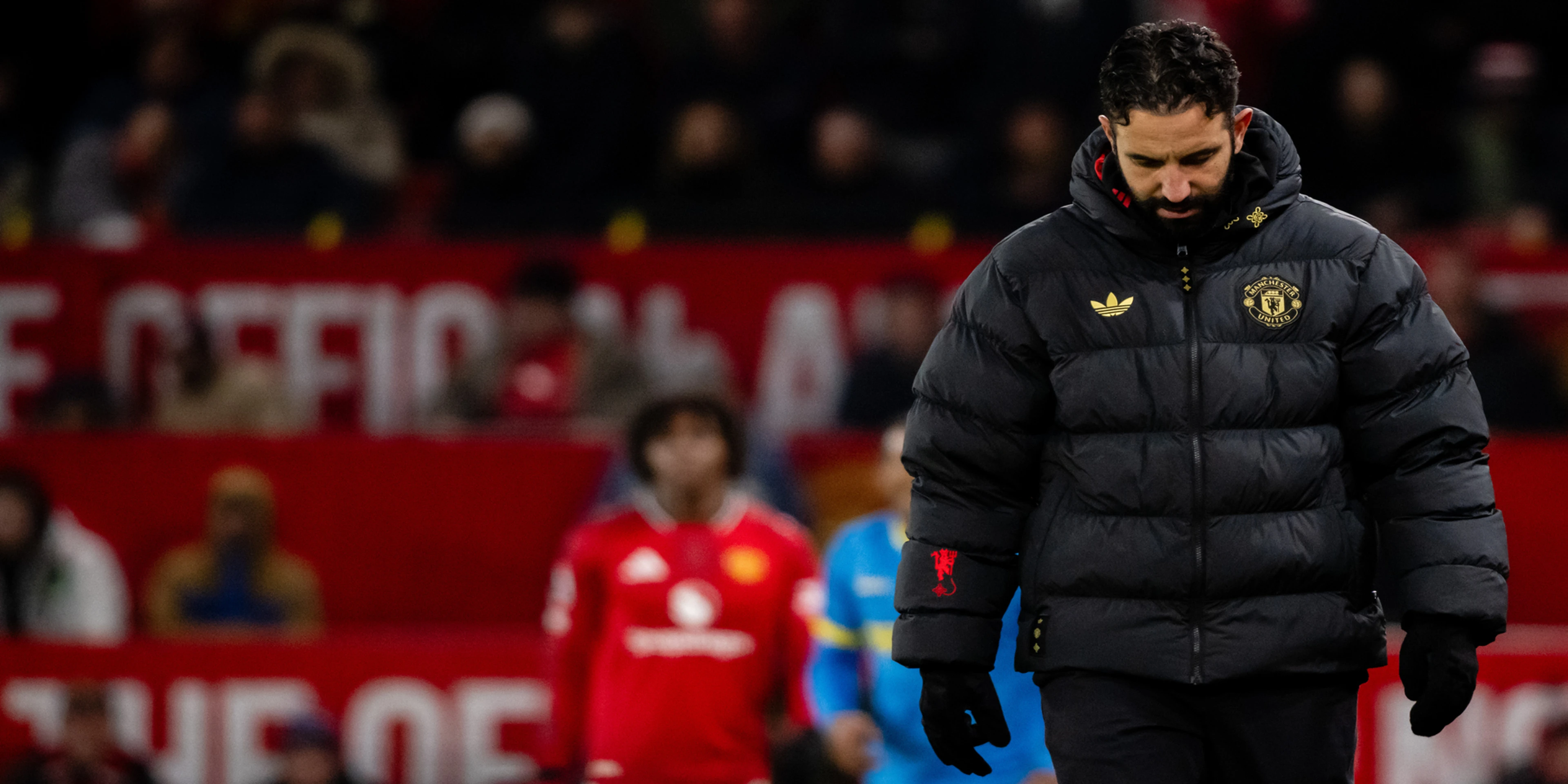 Amorim sacked by Man Utd after 14-month reign