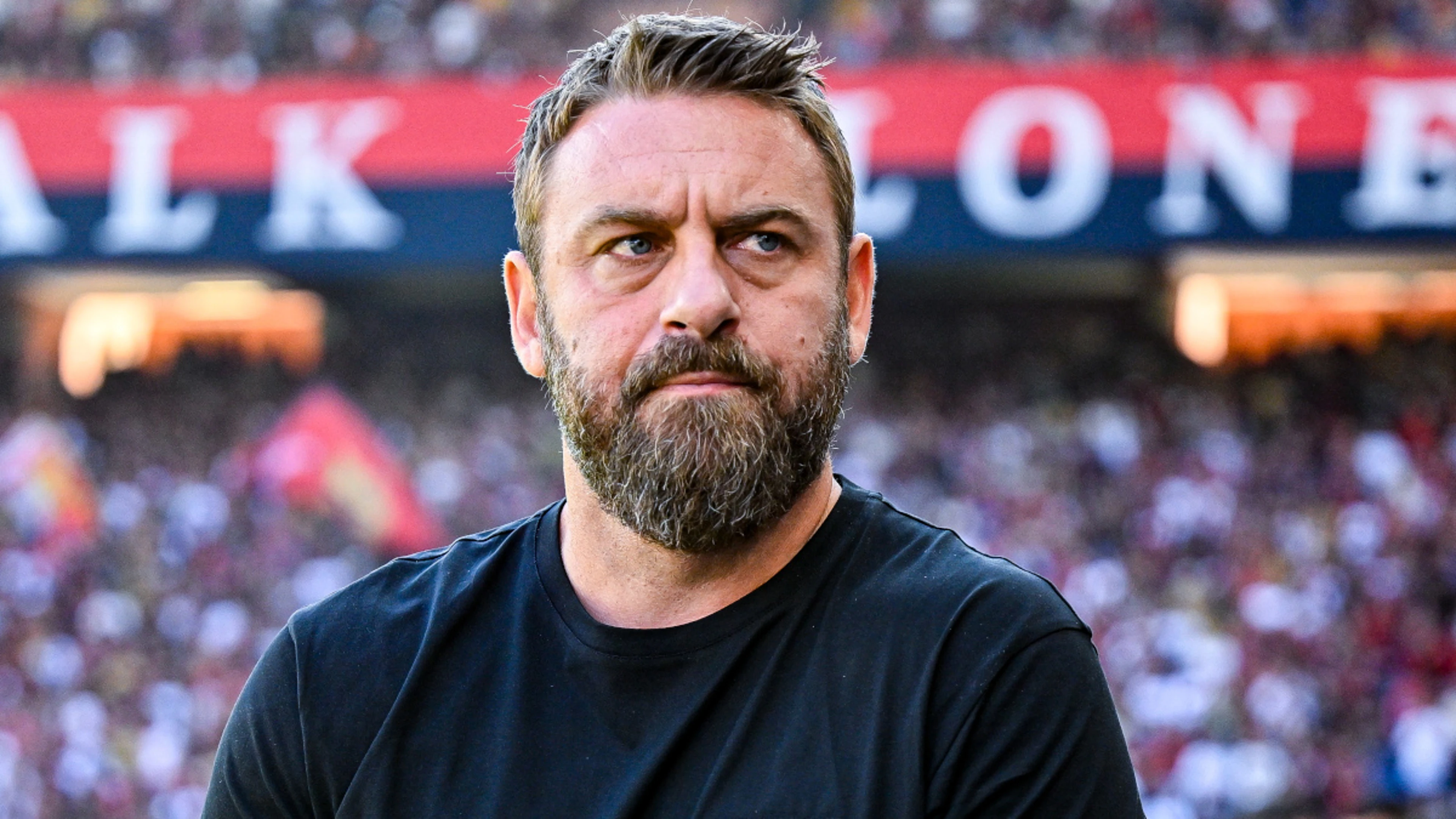 Genoa appoint De Rossi as manager to replace Vieira