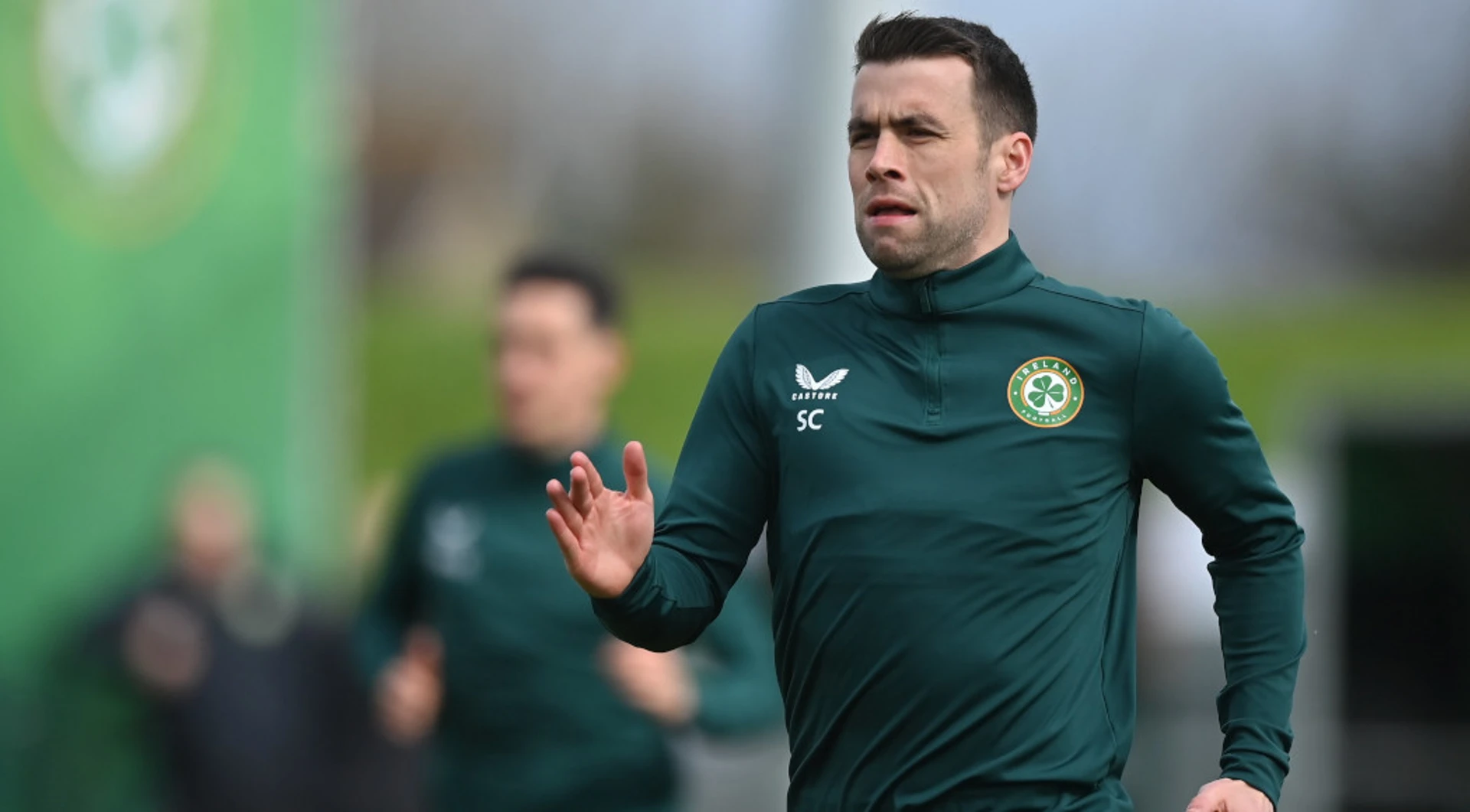 Seamus Coleman Tiếp Tục Truyền Tinh Thần Chiến Đấu Cho Toàn Đội - Hình Mẫu Giữa Những Khó Khăn Seamus Coleman Tiếp Tục Truyền Tinh Thần Chiến Đấu Cho Toàn Đội - Hình Mẫu Giữa Những Khó Khăn