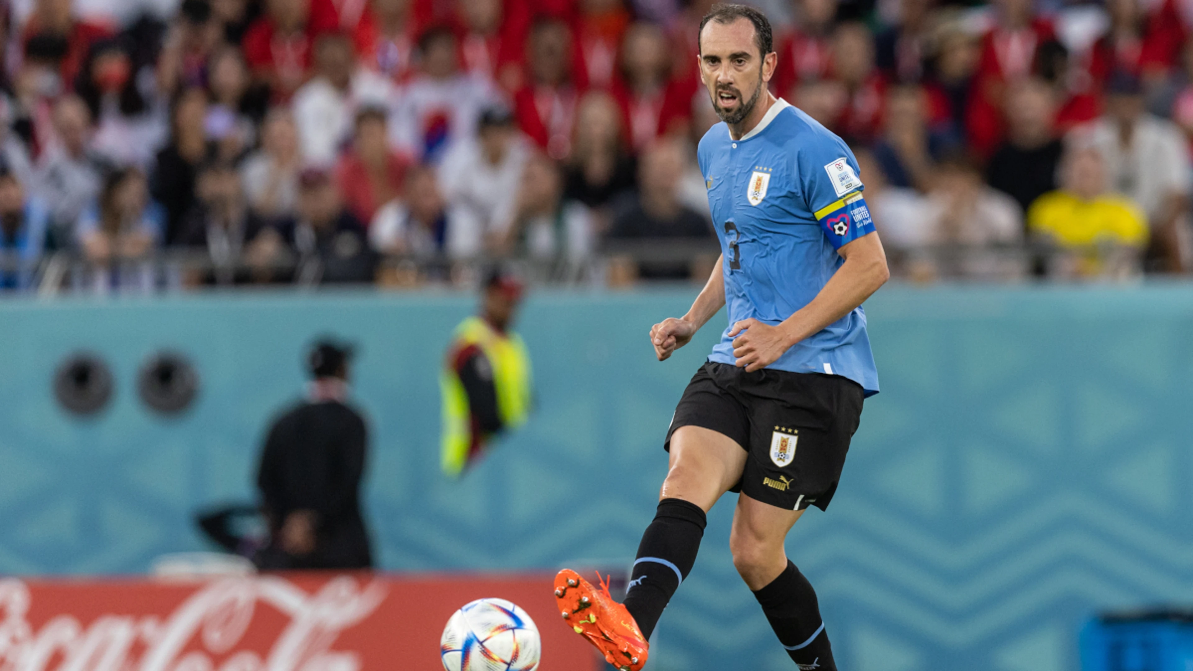 Ex-Uruguay captain Godin to retire