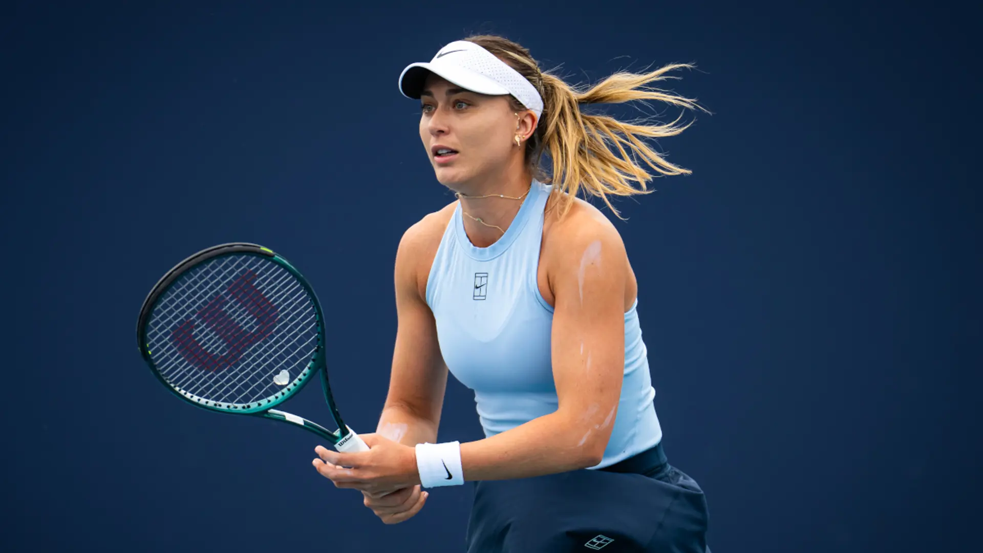 Badosa pulls out of Madrid Open with injury