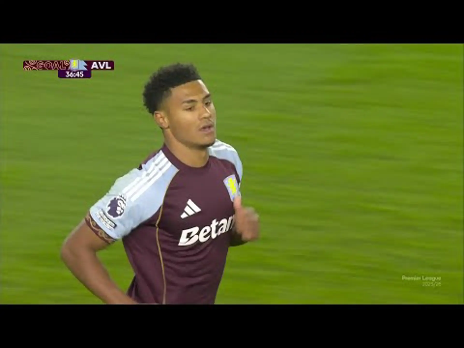 Ollie Watkins | 37ᵗʰ Minute Goal v Brighton
