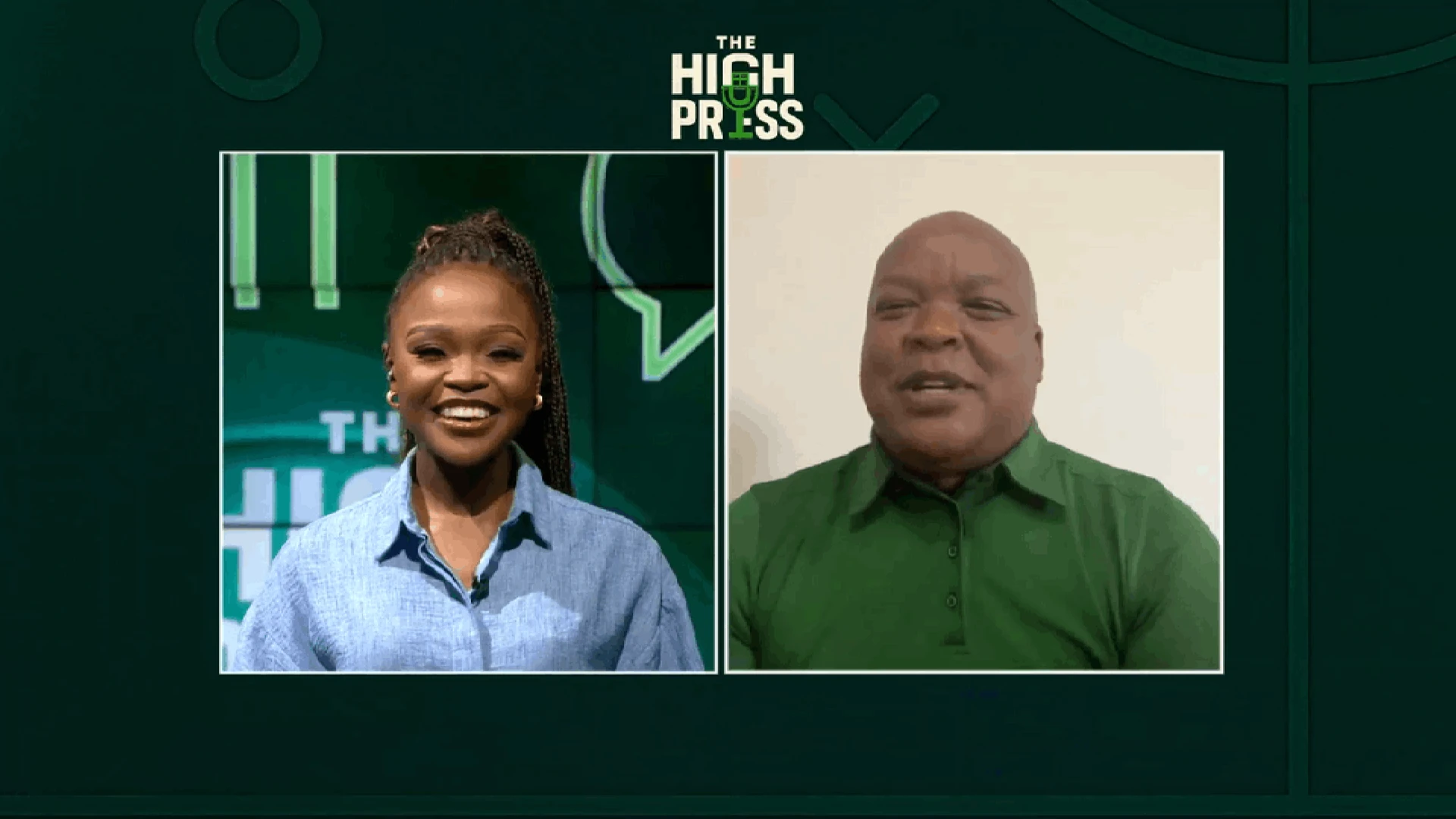 Review | The High Press