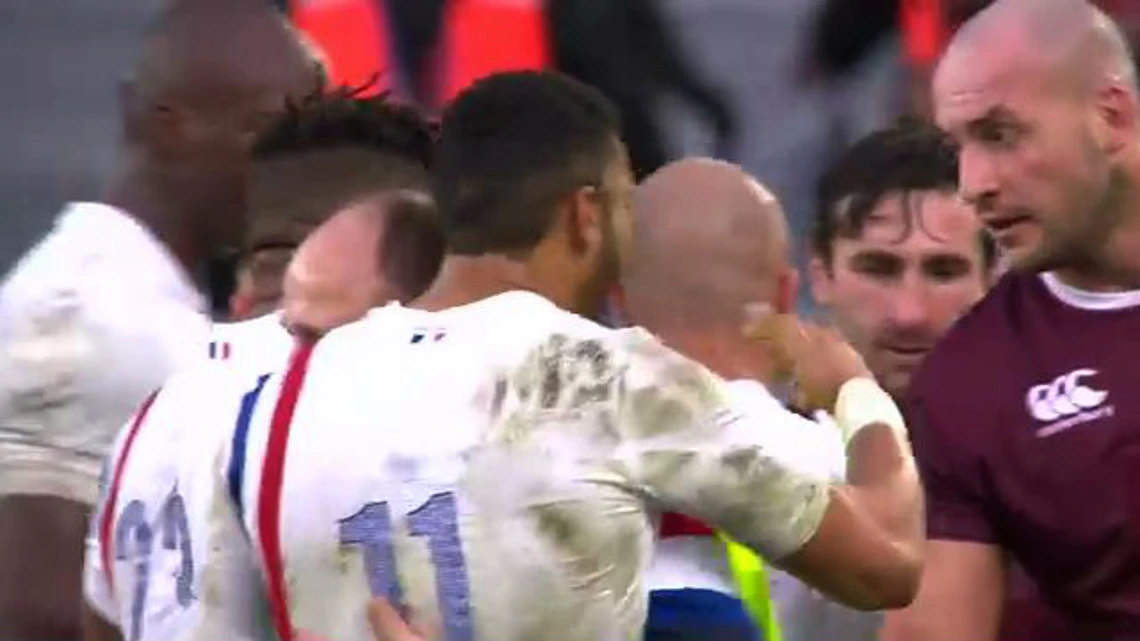 French International Rugby | France v Georgia | Highlights