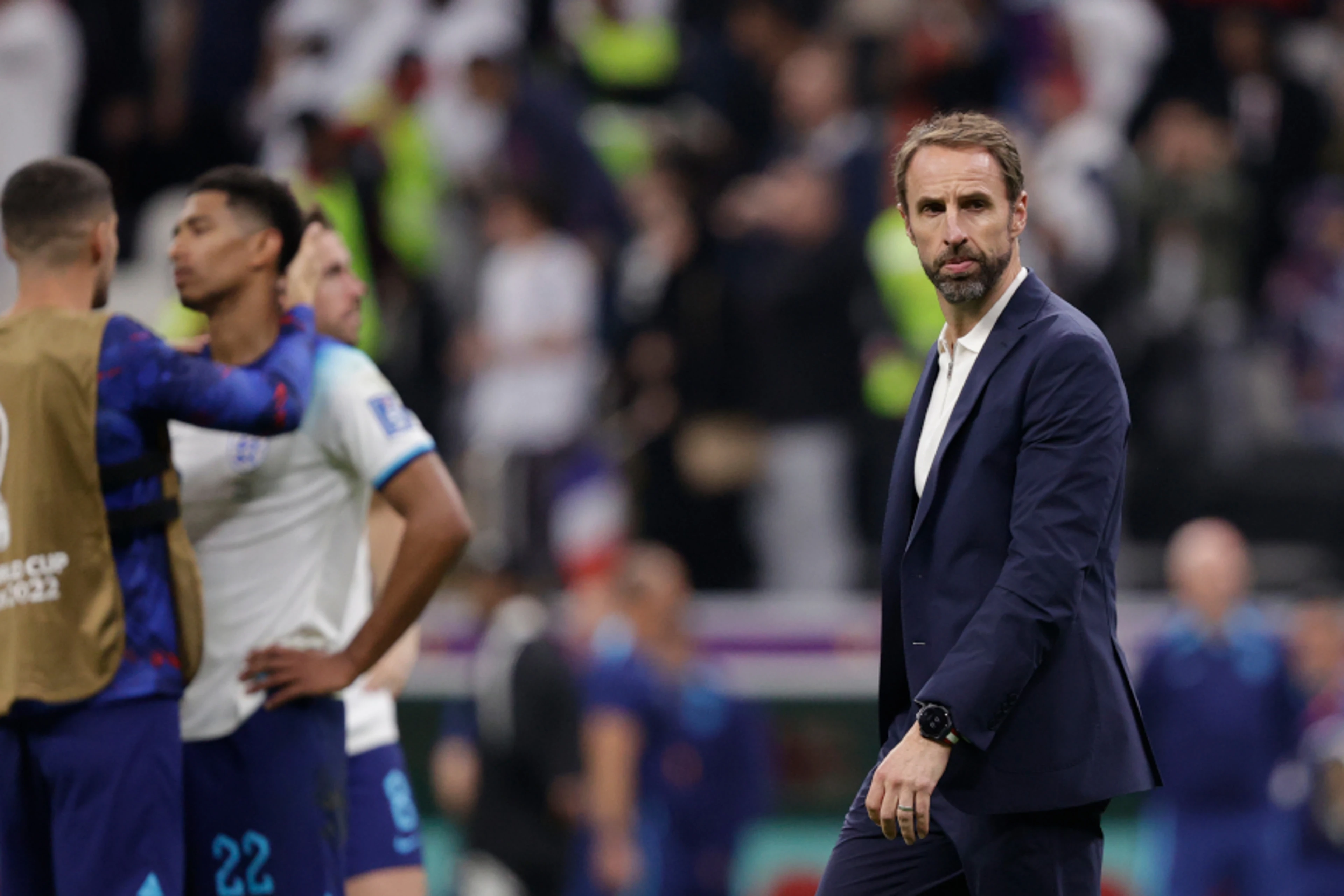 Southgate's 'gentle revolution' to be brought to London stage
