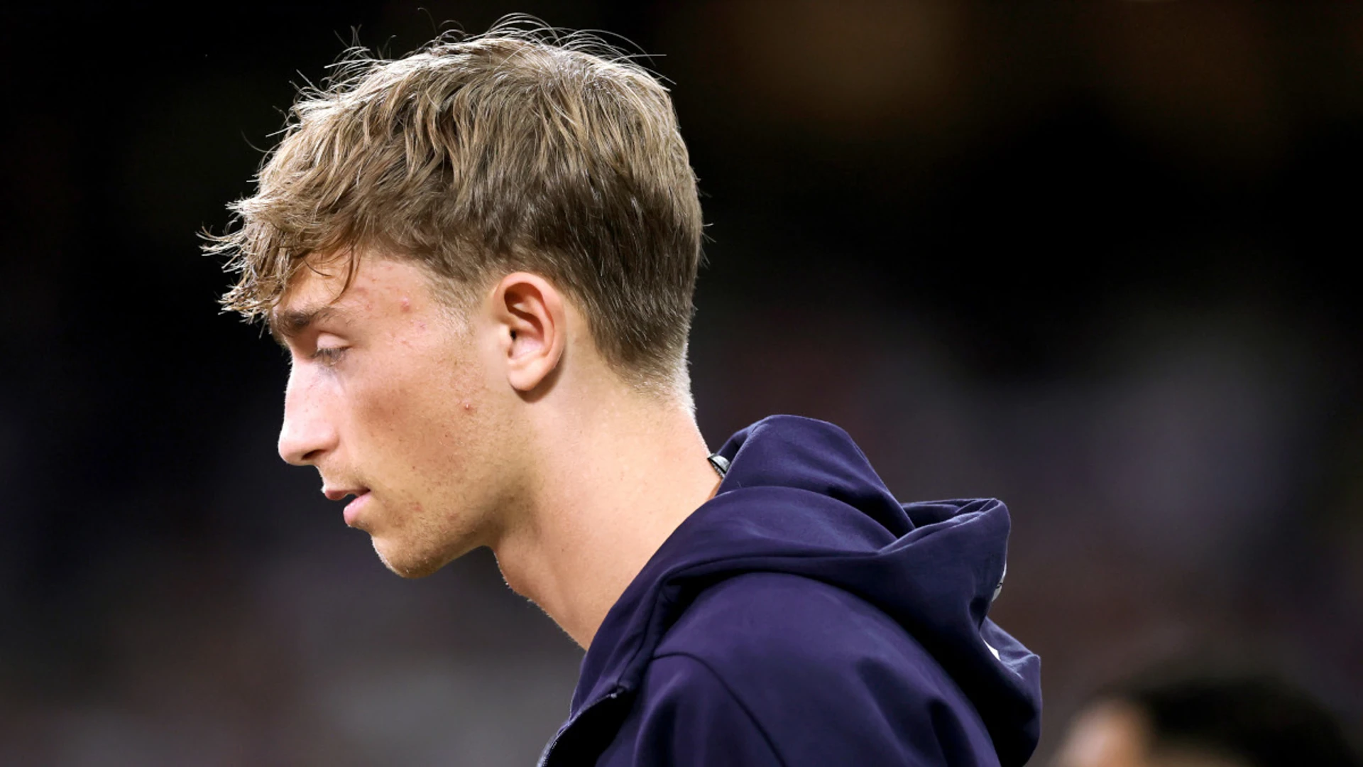 Defender Huijsen ruled out of Spain squad with muscle injury