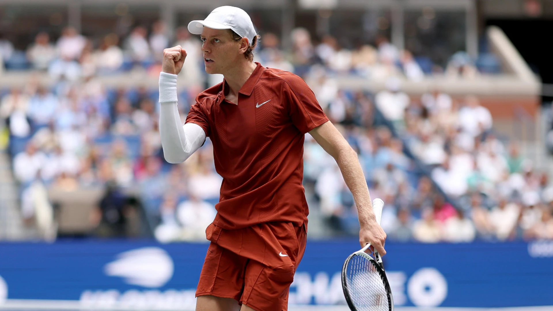 MEN'S UPDATE, DAY 5: Sinner romps into US Open third round