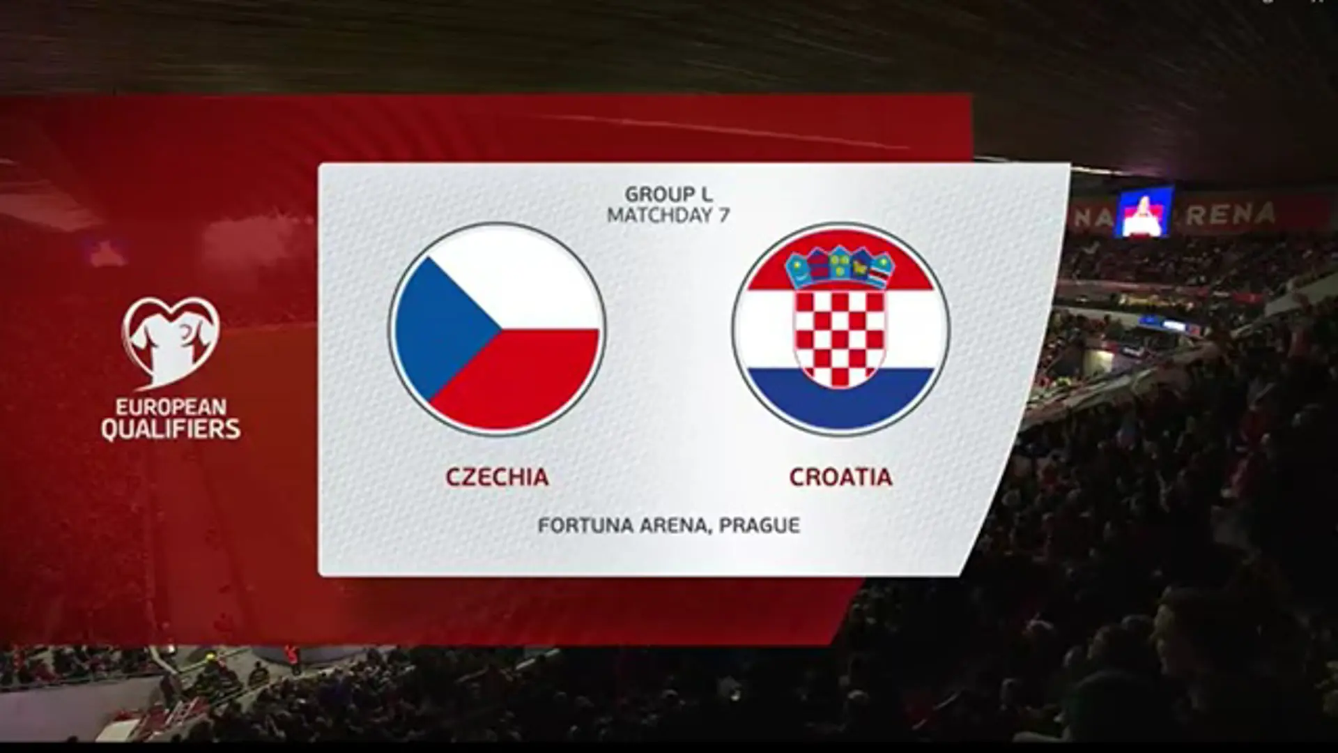 zechia v Croatia | Match Highlights | 2026 FIFA World Cup Qualifiers - UEFA