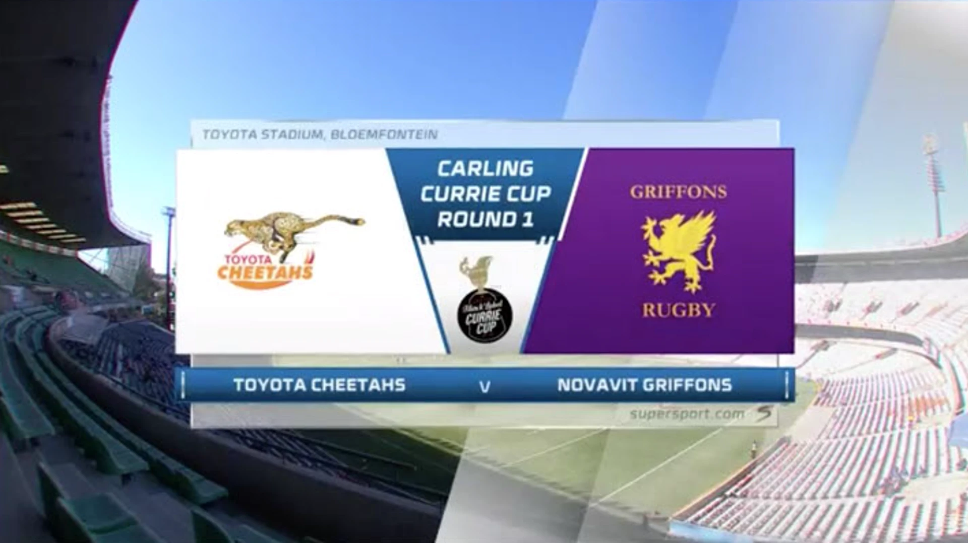 Cheetahs v Griffons | Match Highlights | Currie Cup Premier Division