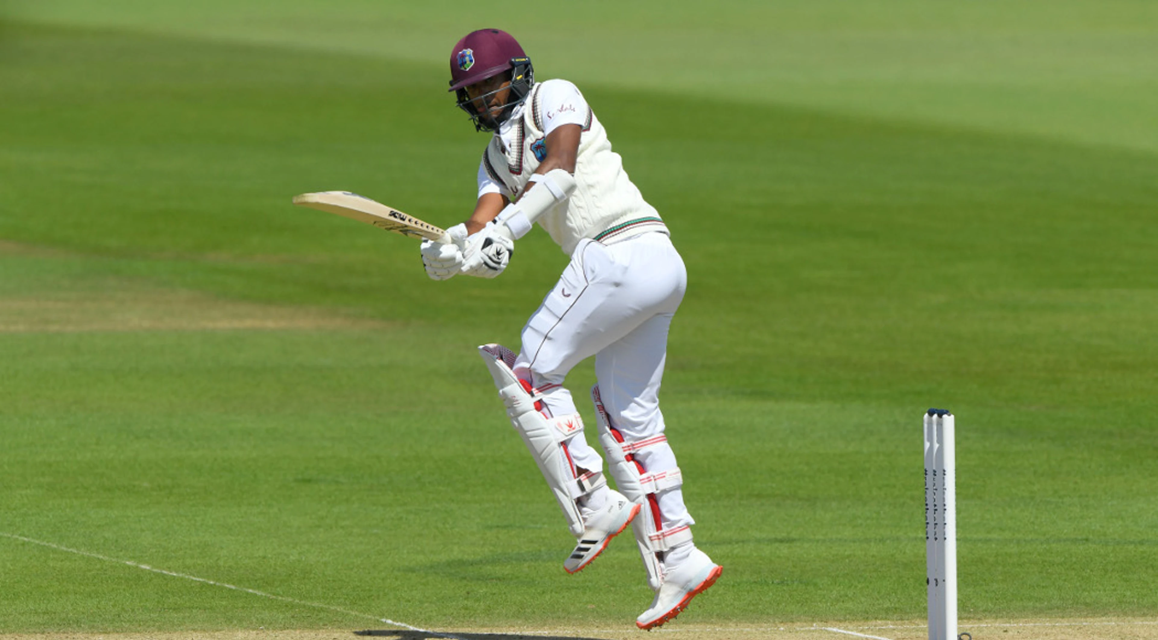 Bonner puts West Indies on par in second Bangladesh test