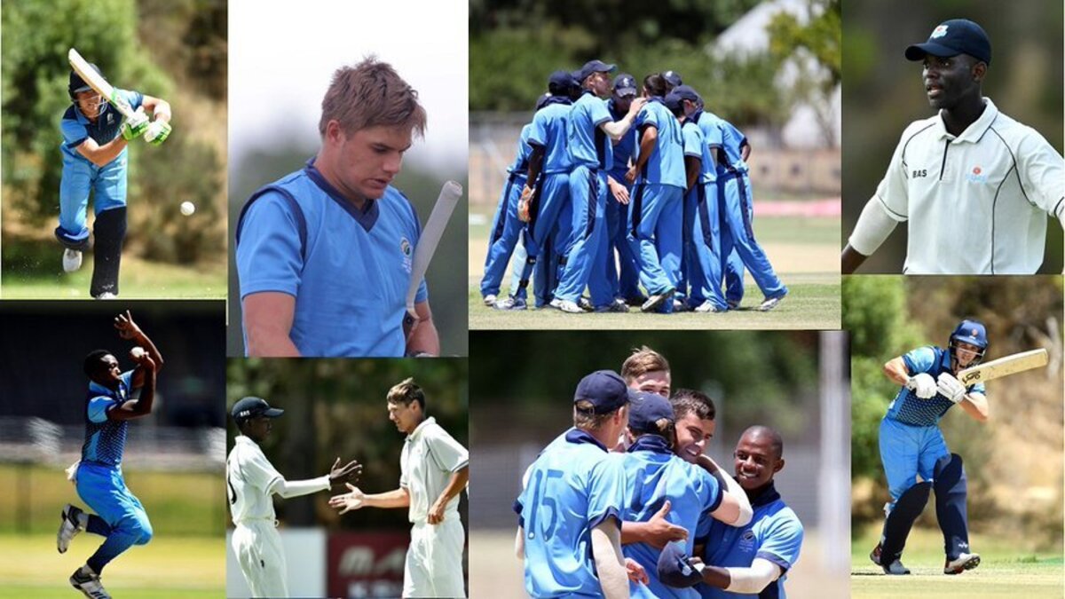 SuperSport Park International Cricket Academy Set To Unearth Talent ...