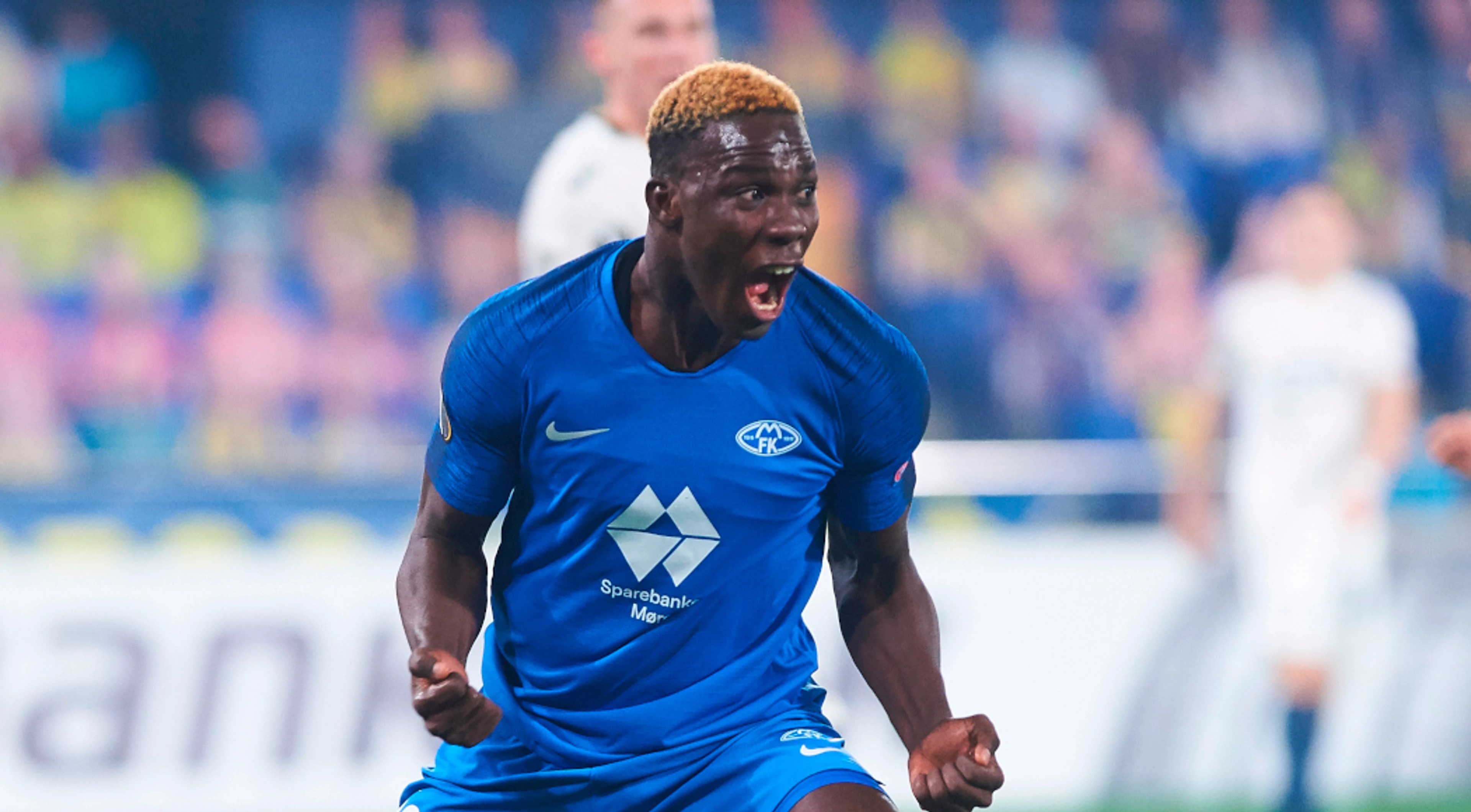 Chelsea to sign Ivory Coast striker Fofana from Molde