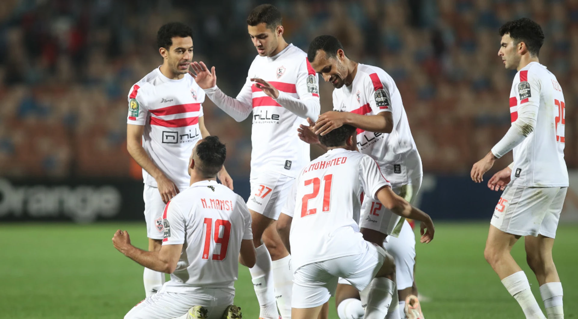 Zamalek fire entire coaching staff after latest defeat