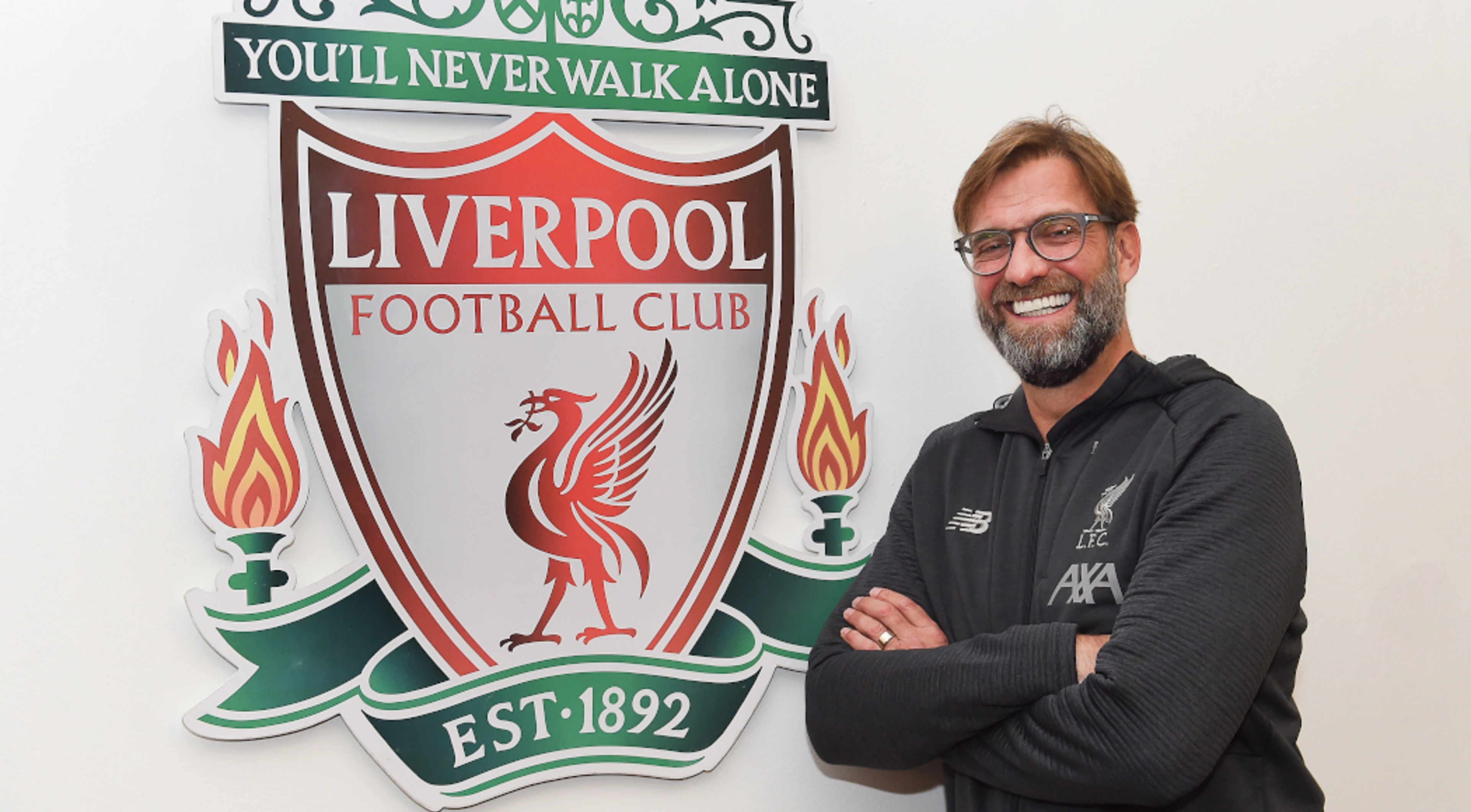 Klopp leaves lasting legacy after restoring Liverpool to elite
