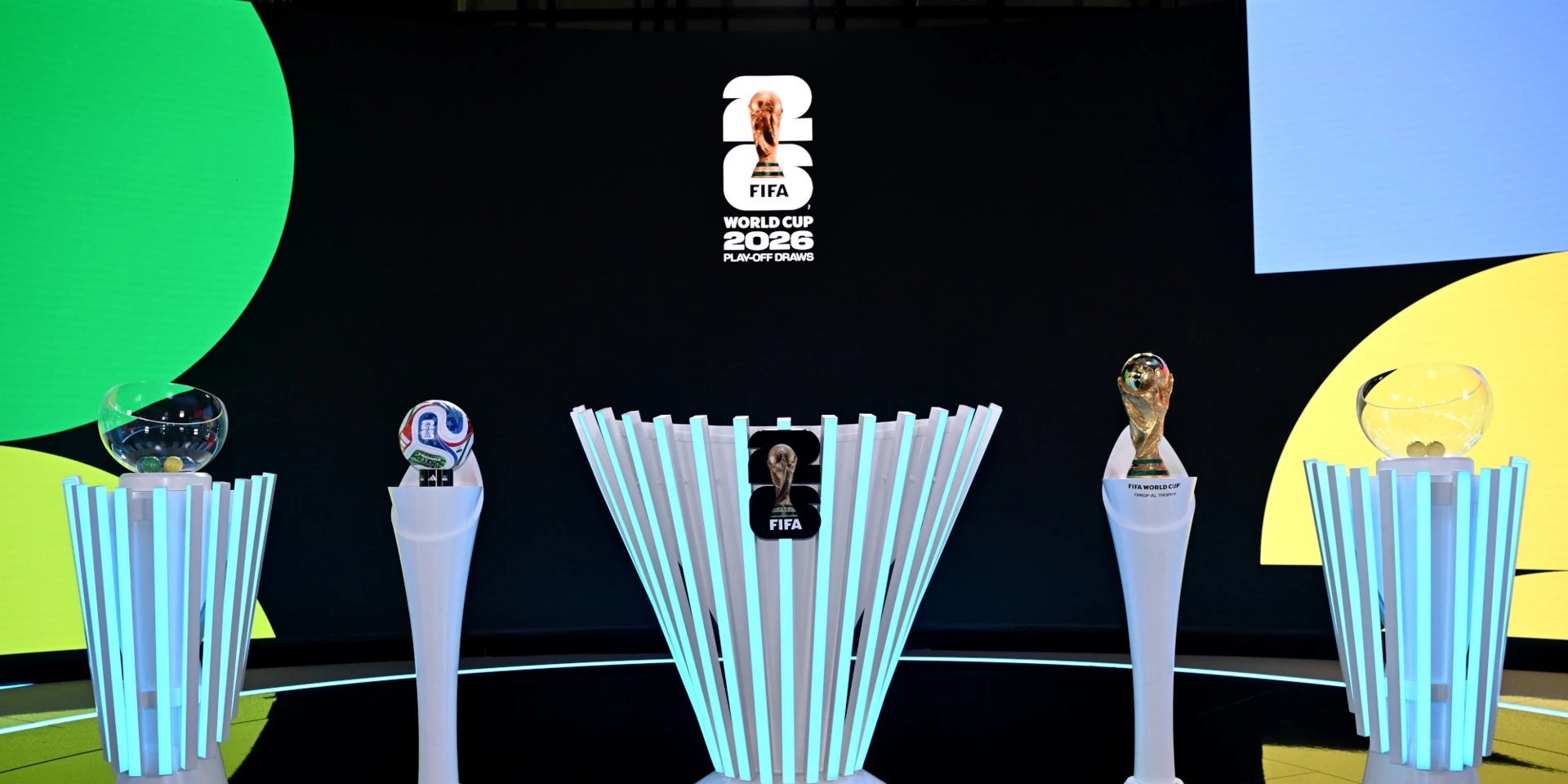 FIFA to keep top seeds apart in expanded 2026 World Cup draw