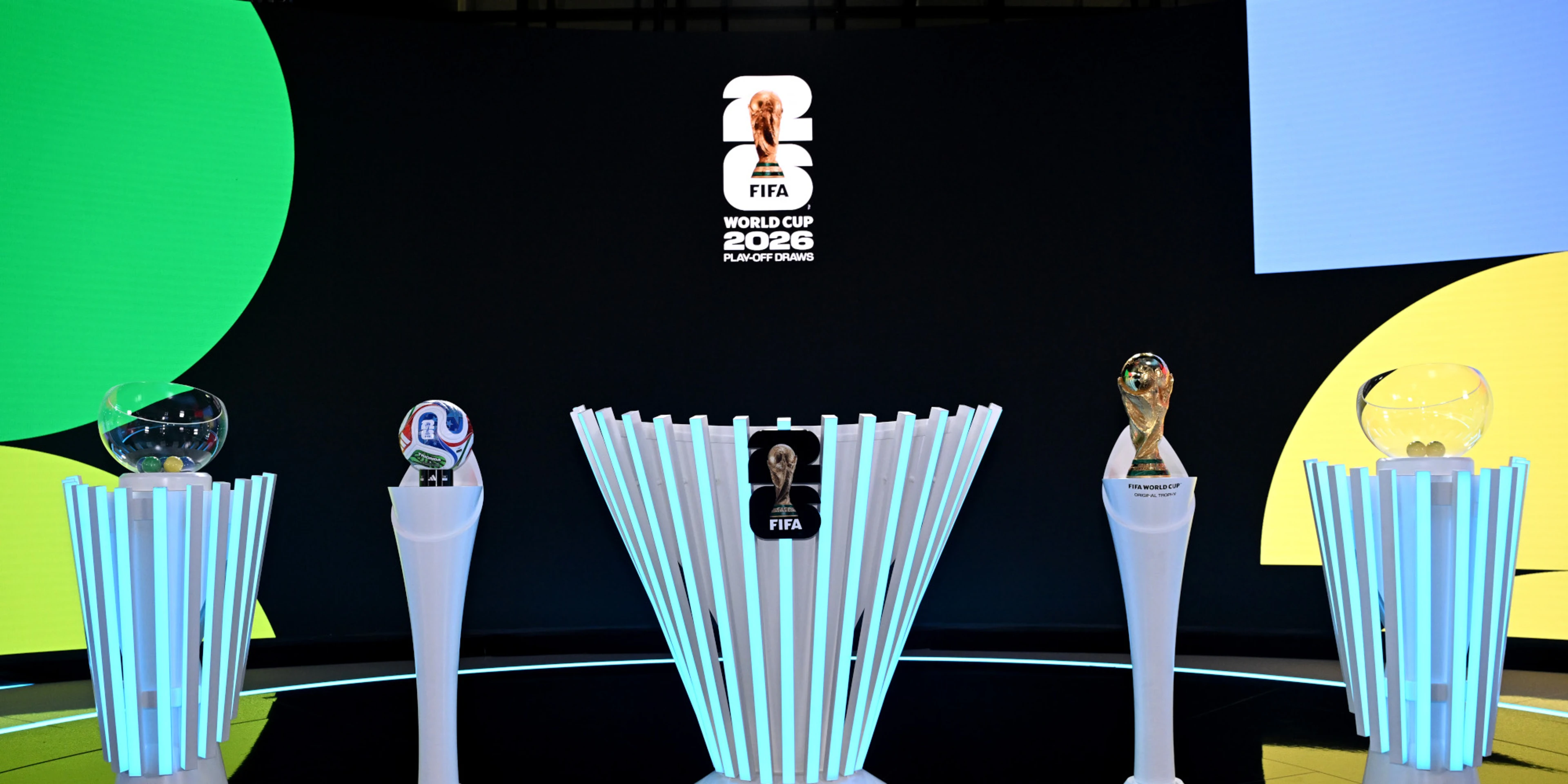 FIFA to keep top seeds apart in expanded 2026 World Cup draw