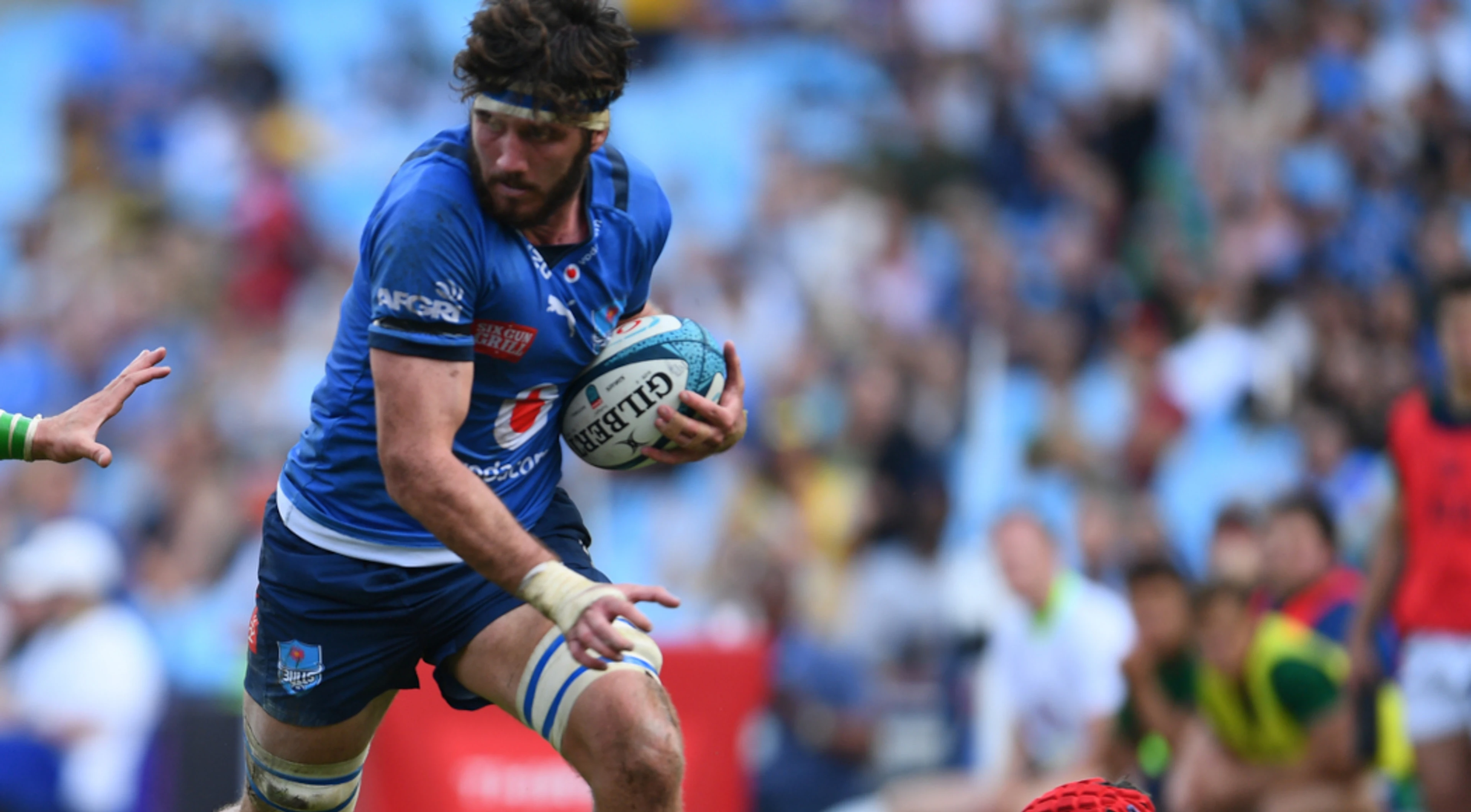 Nortje takes over from Marcell as Bulls captain