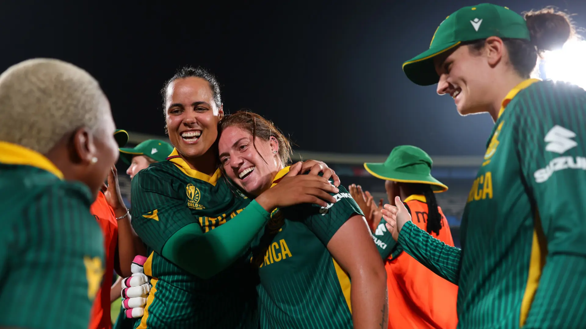 PHENOMENAL FIGHTBACK: Sensational De Klerk leads SA to extraordinary win over India