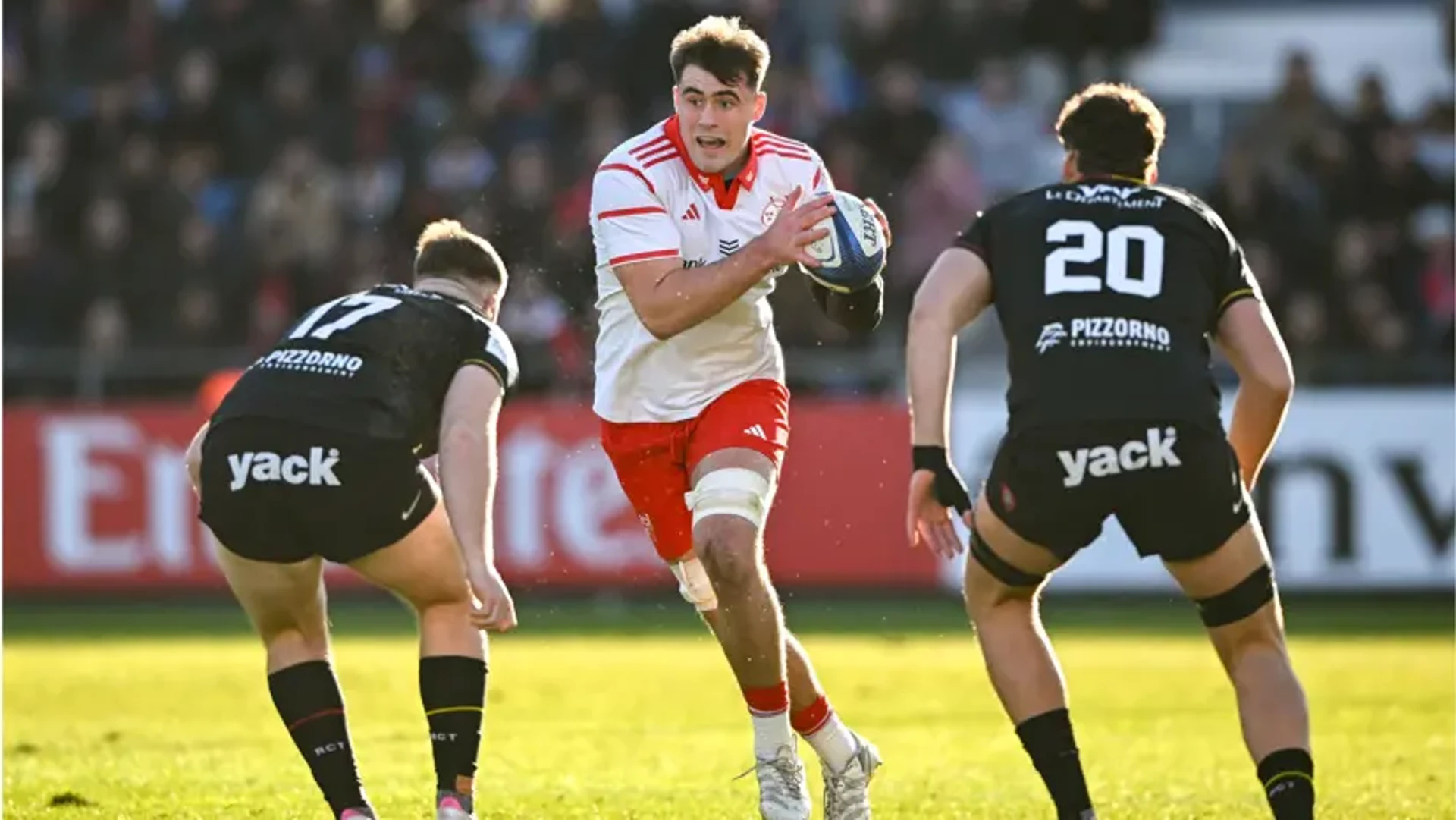 FRENCH VICTORY: Toulon win Munster thriller to progress in Champions Cup