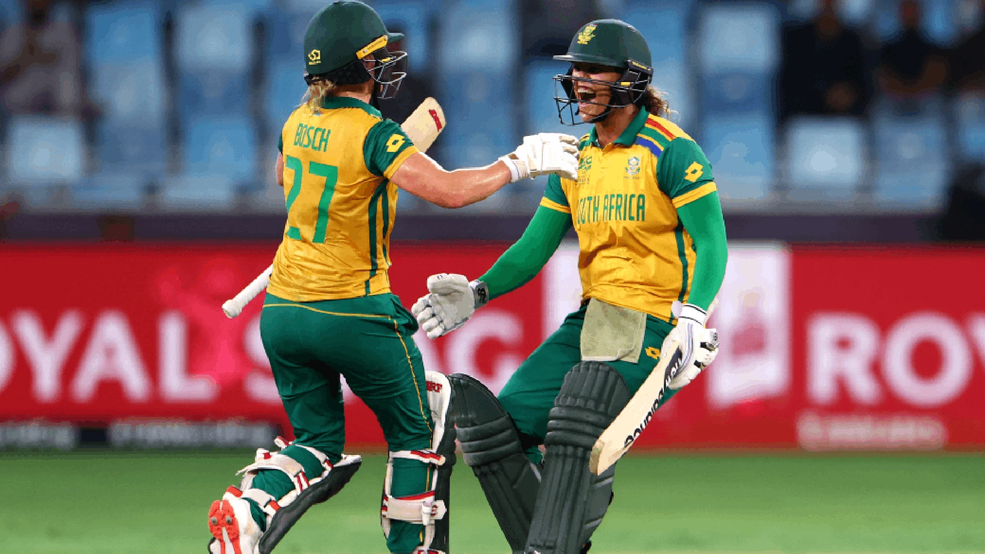 Australia v South Africa | SF1 | Match Highlights | ICC Women's T20 World Cup