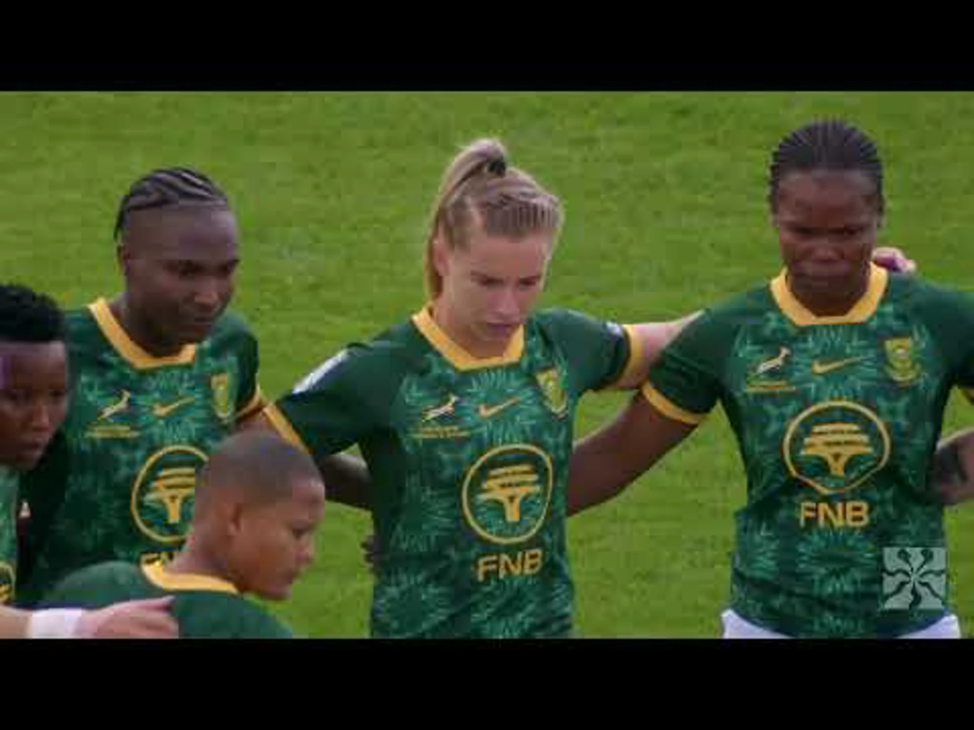 SA v Mexico | Match Highlights | World Rugby HSBC Women's Sevens Series Dubai
