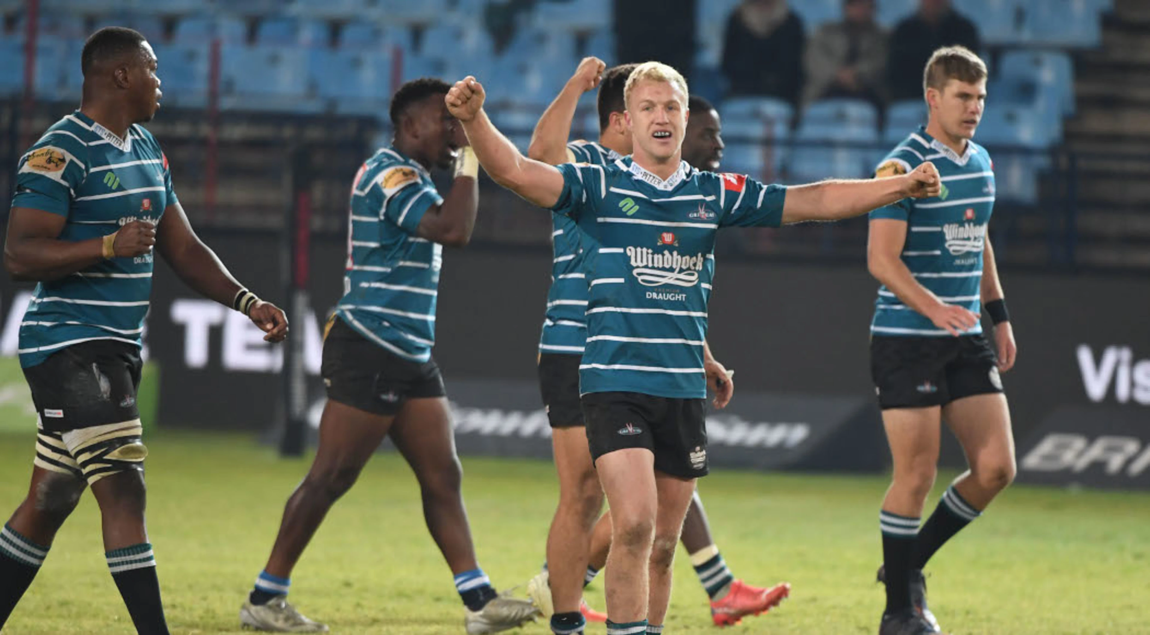 Minnows aiming to be mighty in Currie Cup showdown – live on SuperSport