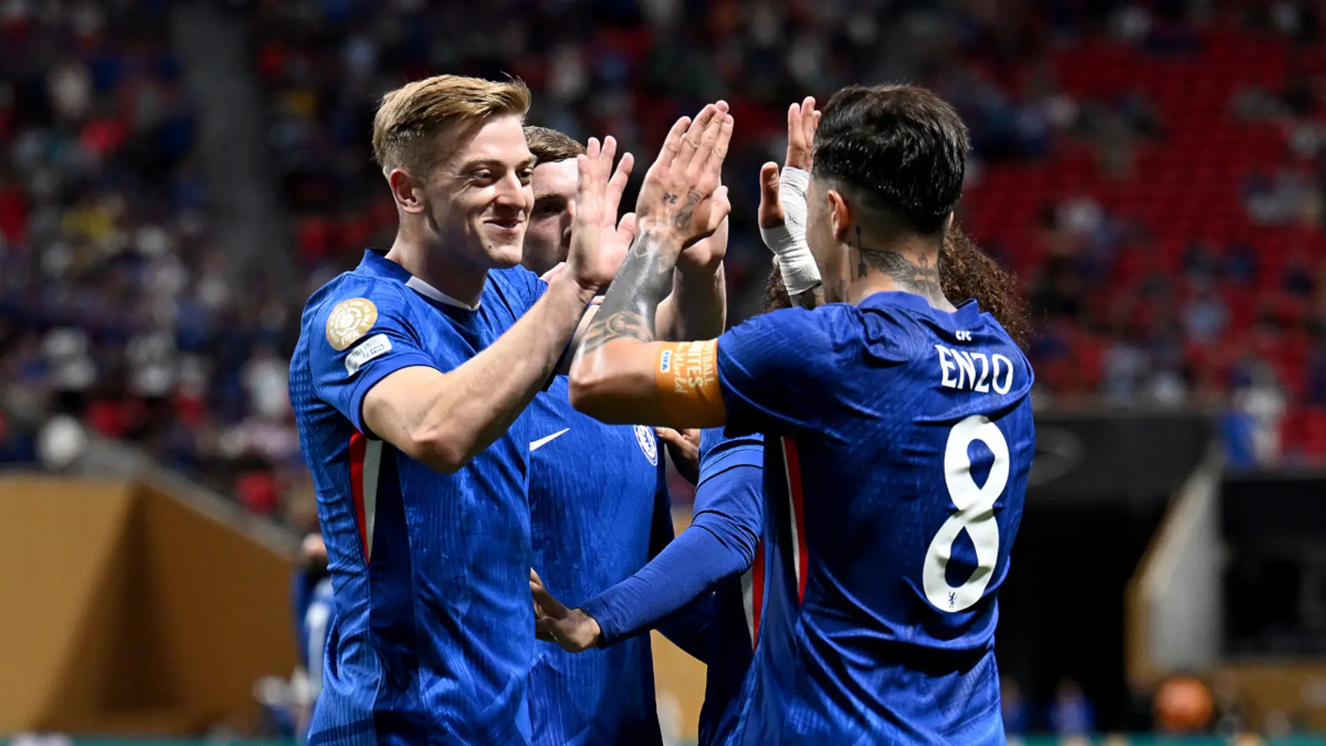 Chelsea defeat LAFC in poorly-attended Club World Cup opener