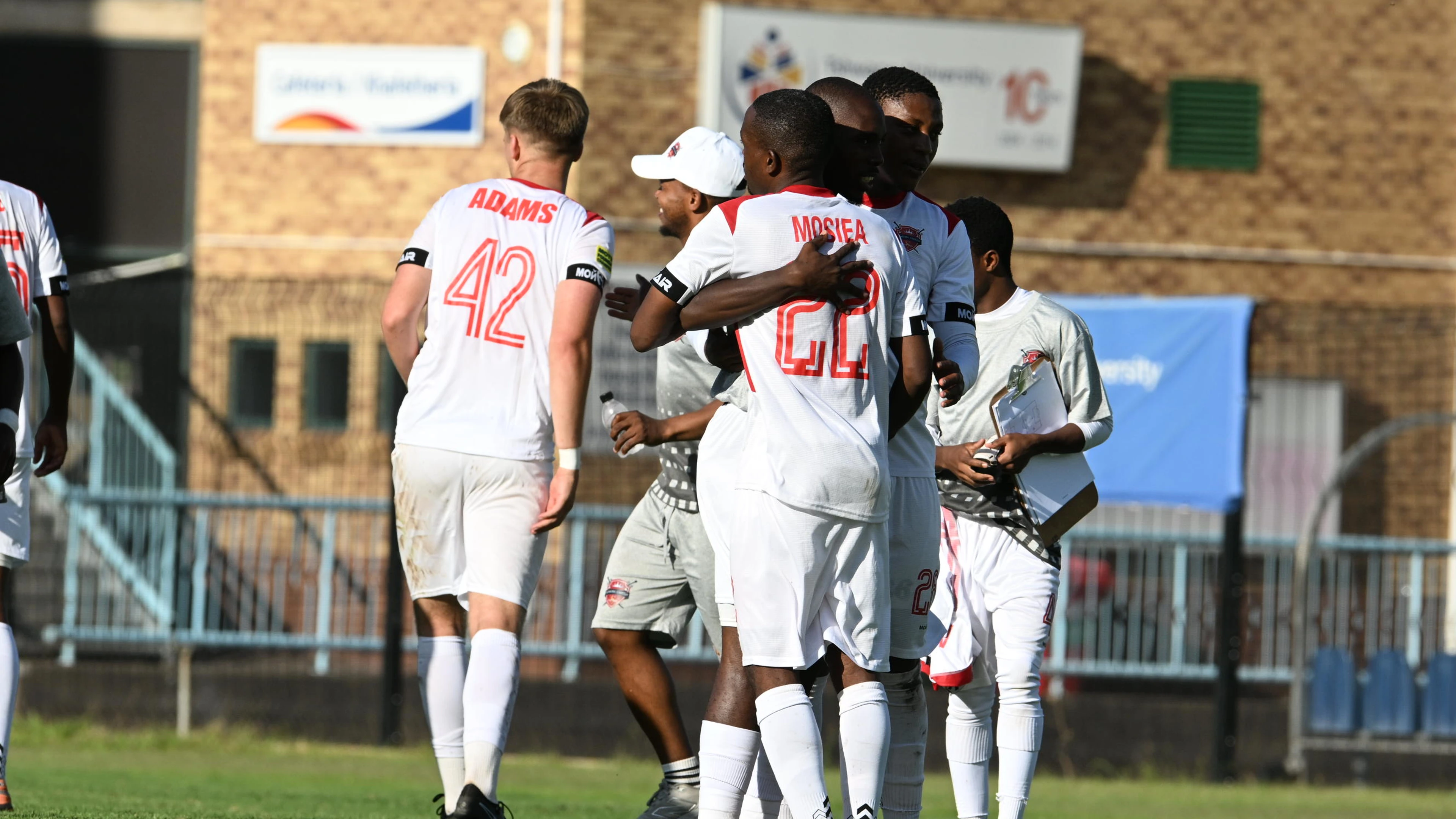 Kruger, City win big in Motsepe Foundation Championship