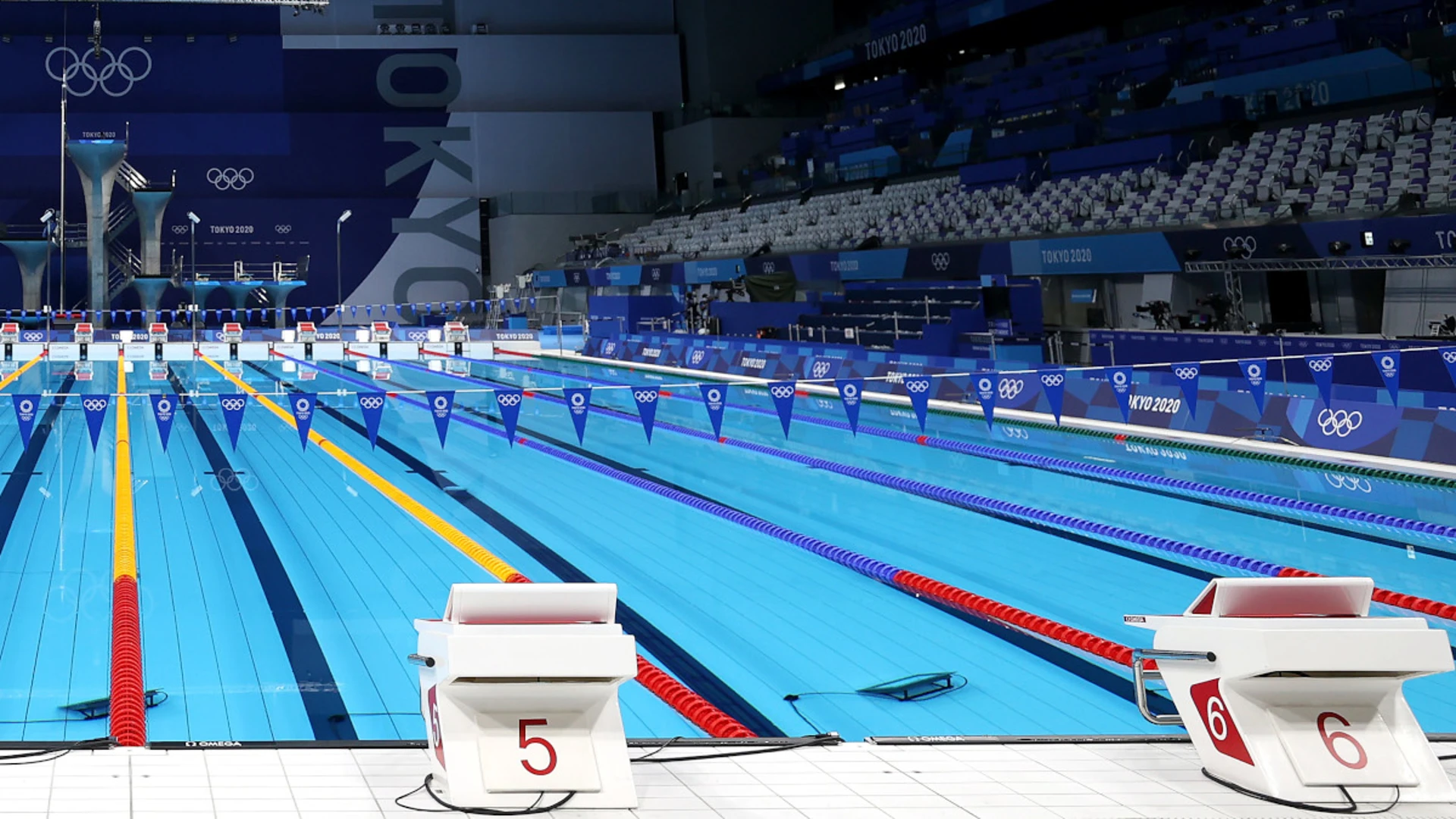 Five races to watch in the Paris Olympic pool