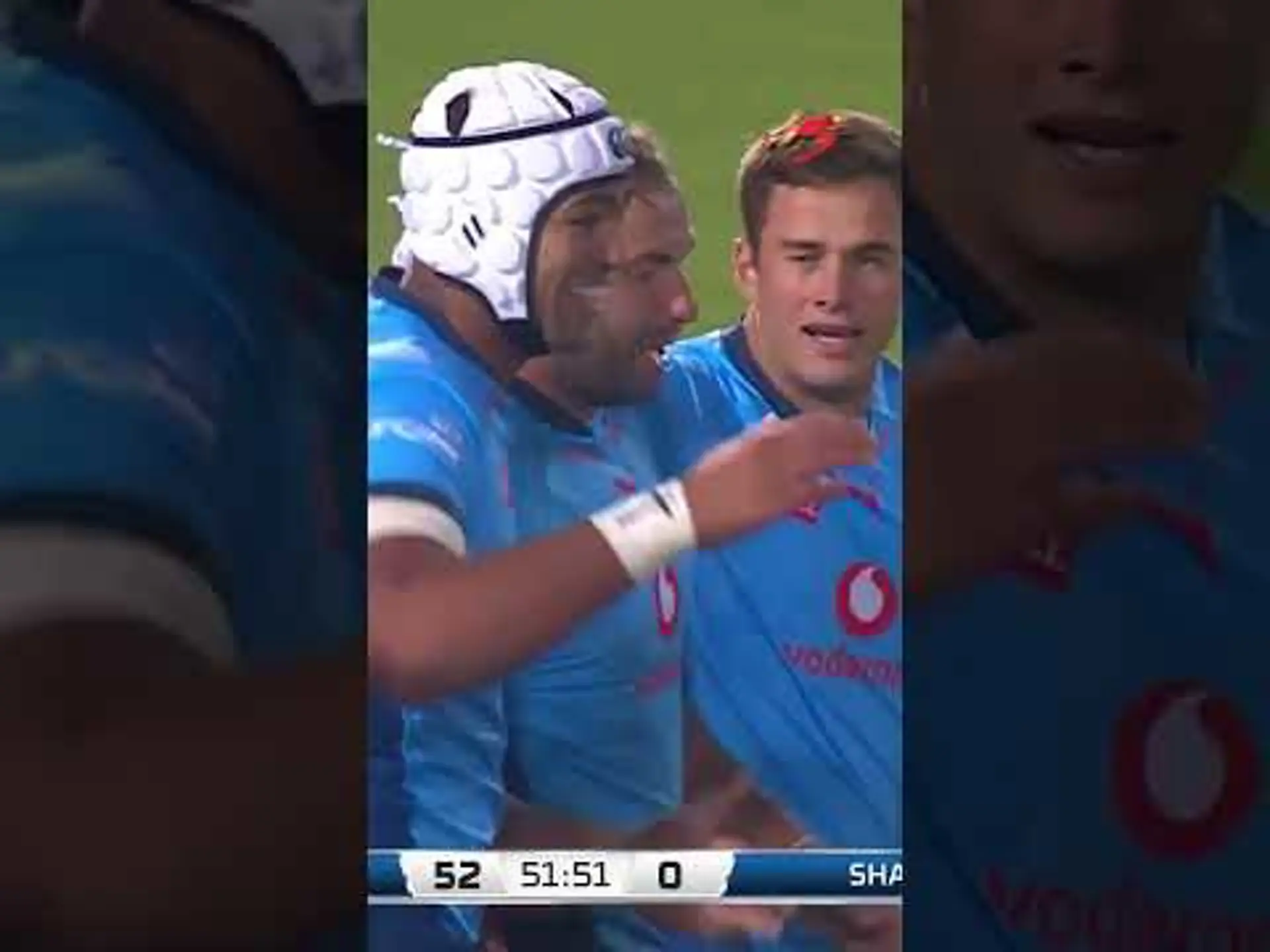 Rudolph is loving life at Loftus