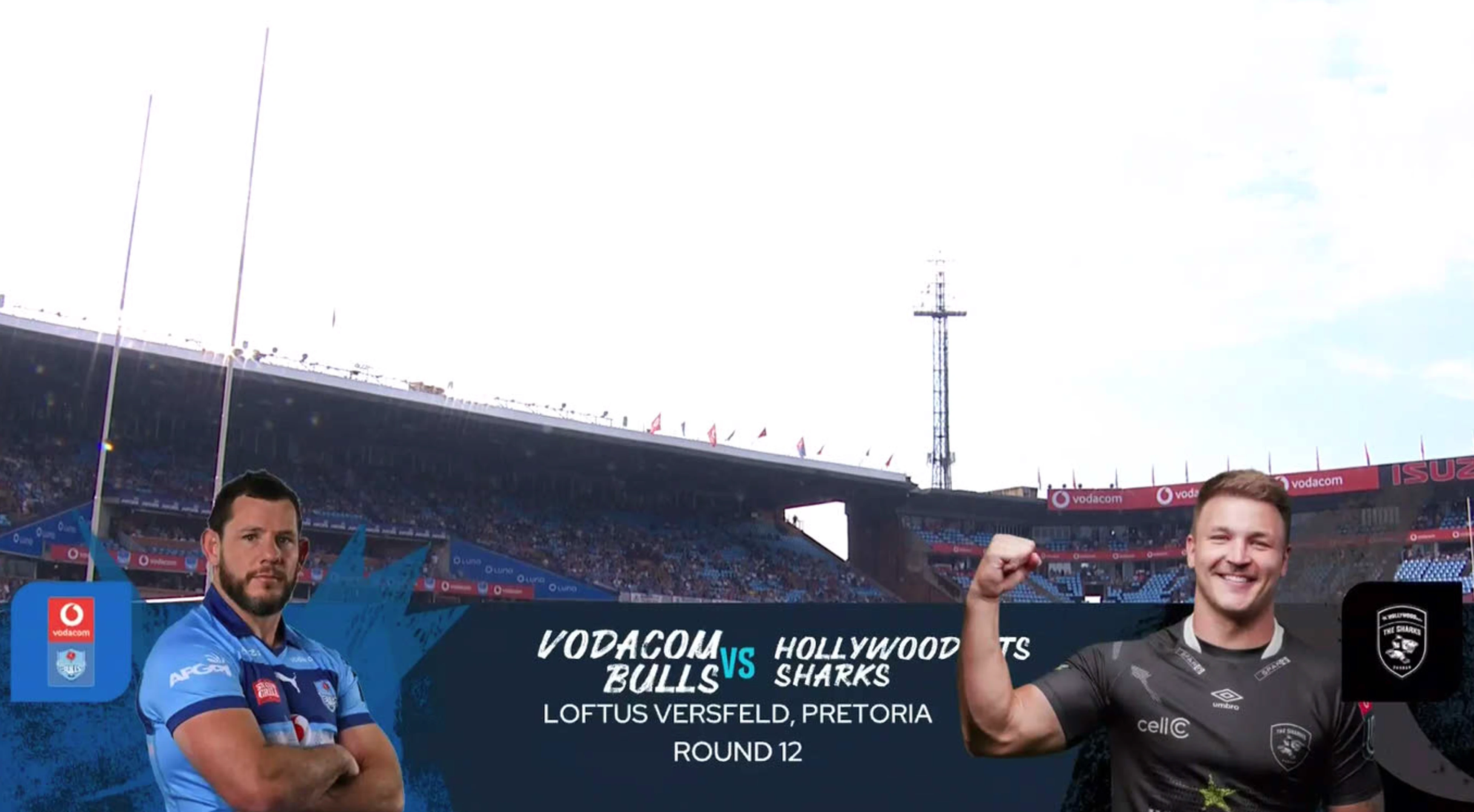 Bulls v Sharks | Match Highlights | United Rugby Championship