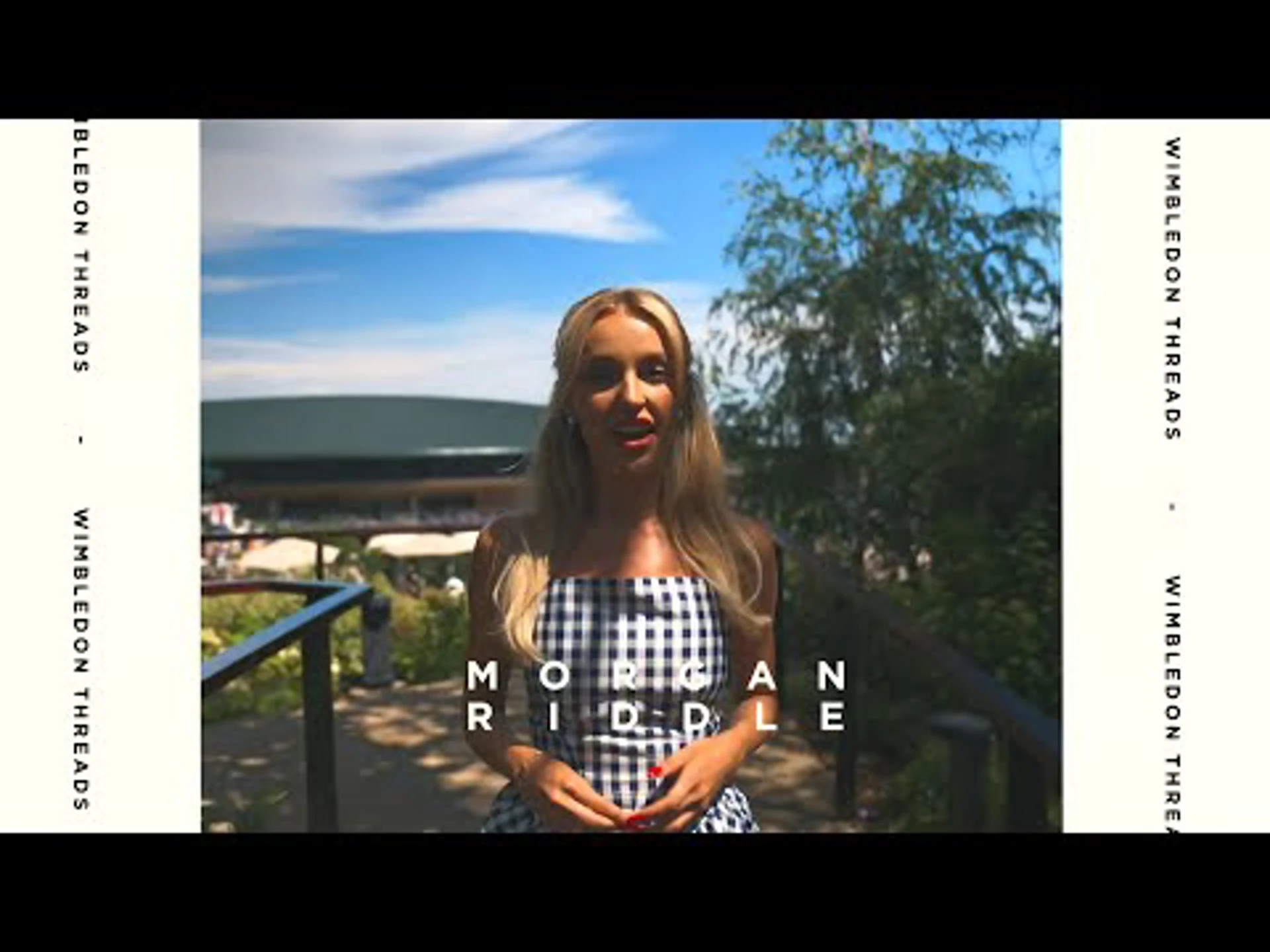 Episode 15 | Wimbledon Player Interview