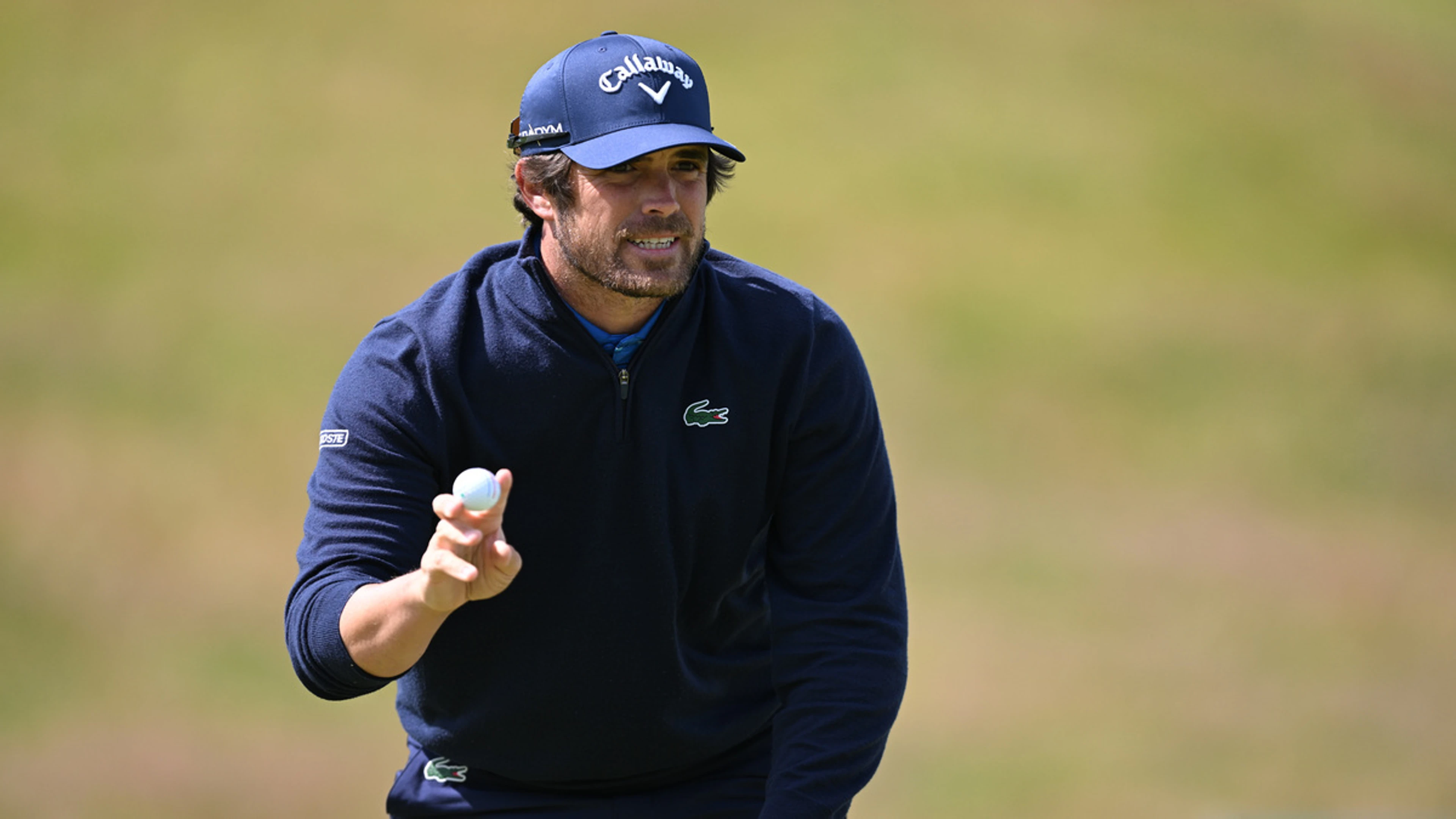 Elvira rides flying start to halfway lead in HimmerLand